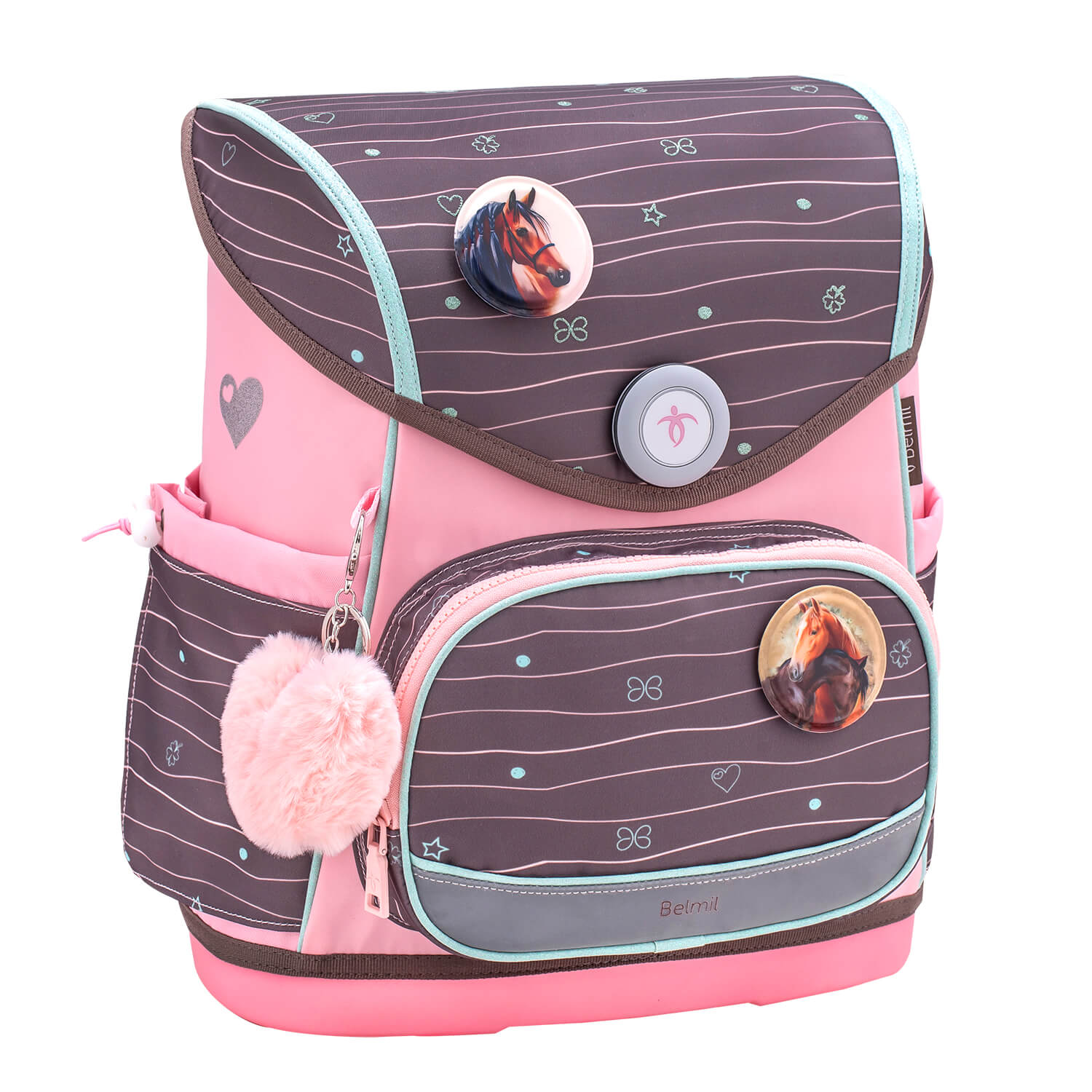 Premium Compact Plus Mint Schulranzen