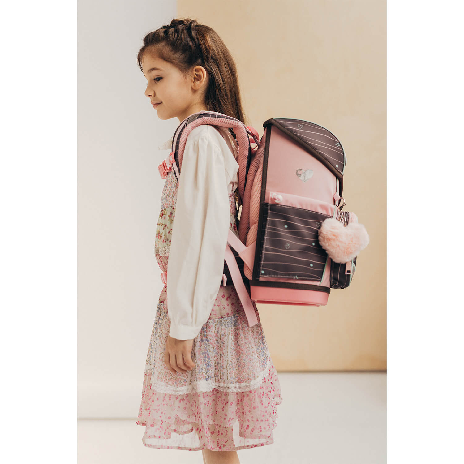 Premium Compact Plus Mint Schulranzen