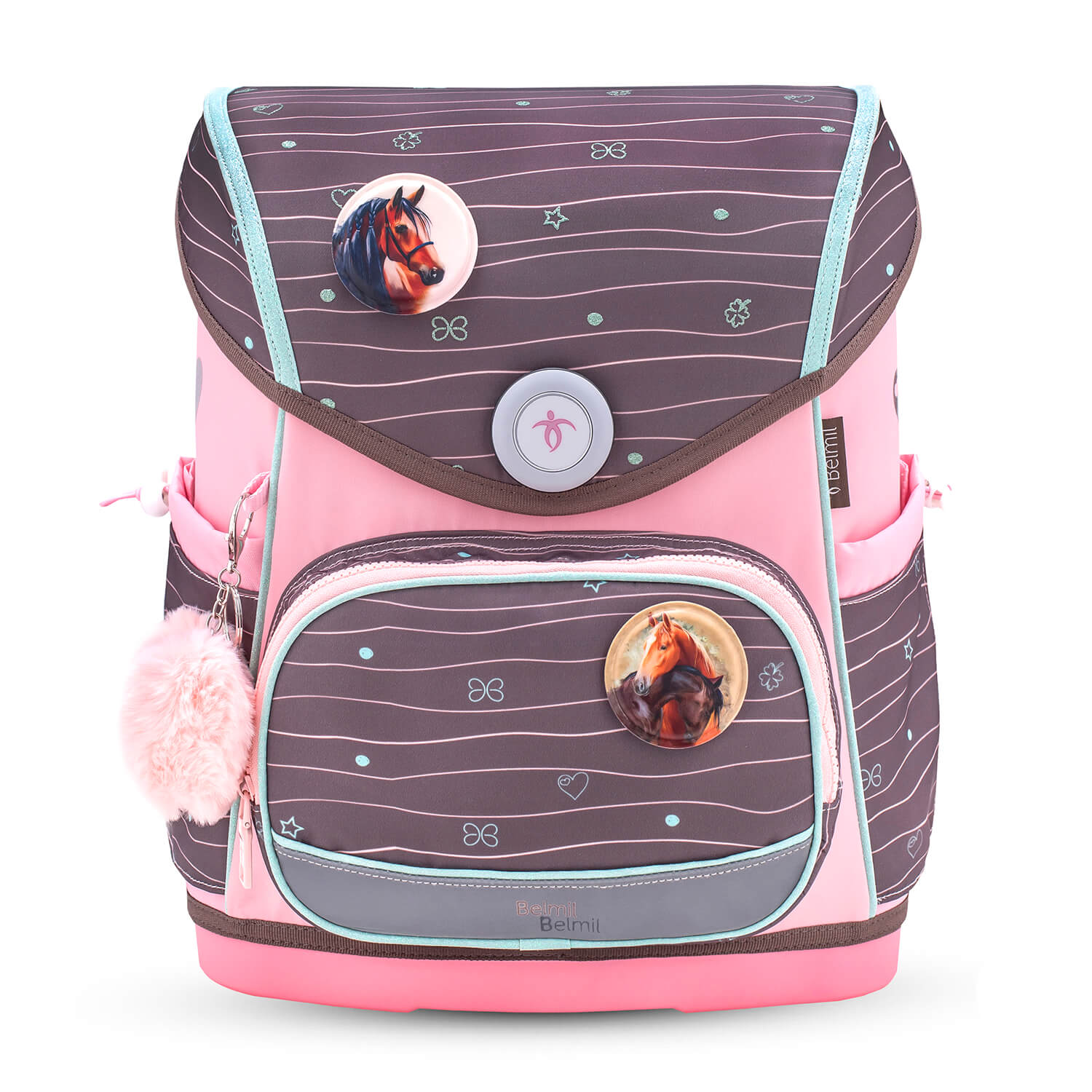Premium Compact Plus Mint Schulranzen