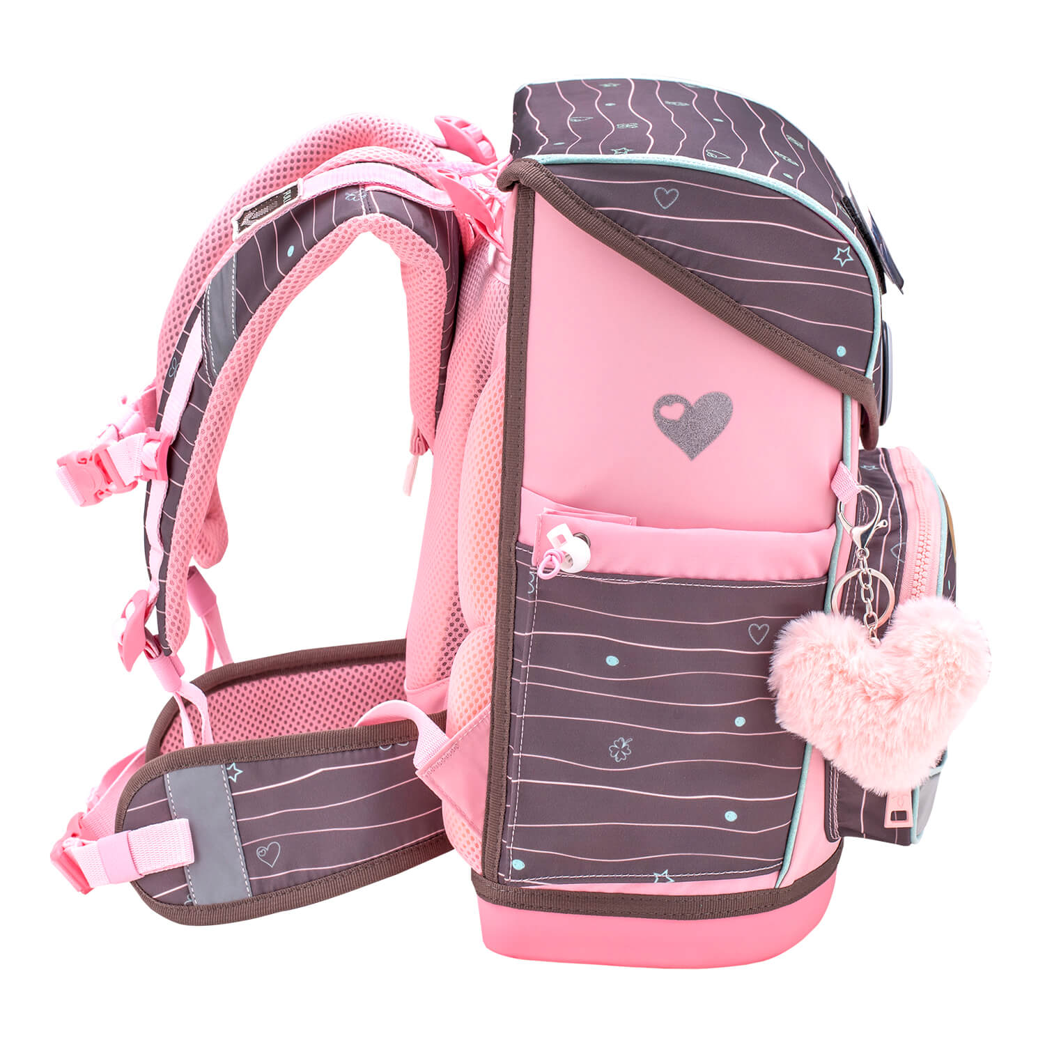 Premium Compact Plus Mint Schulranzen