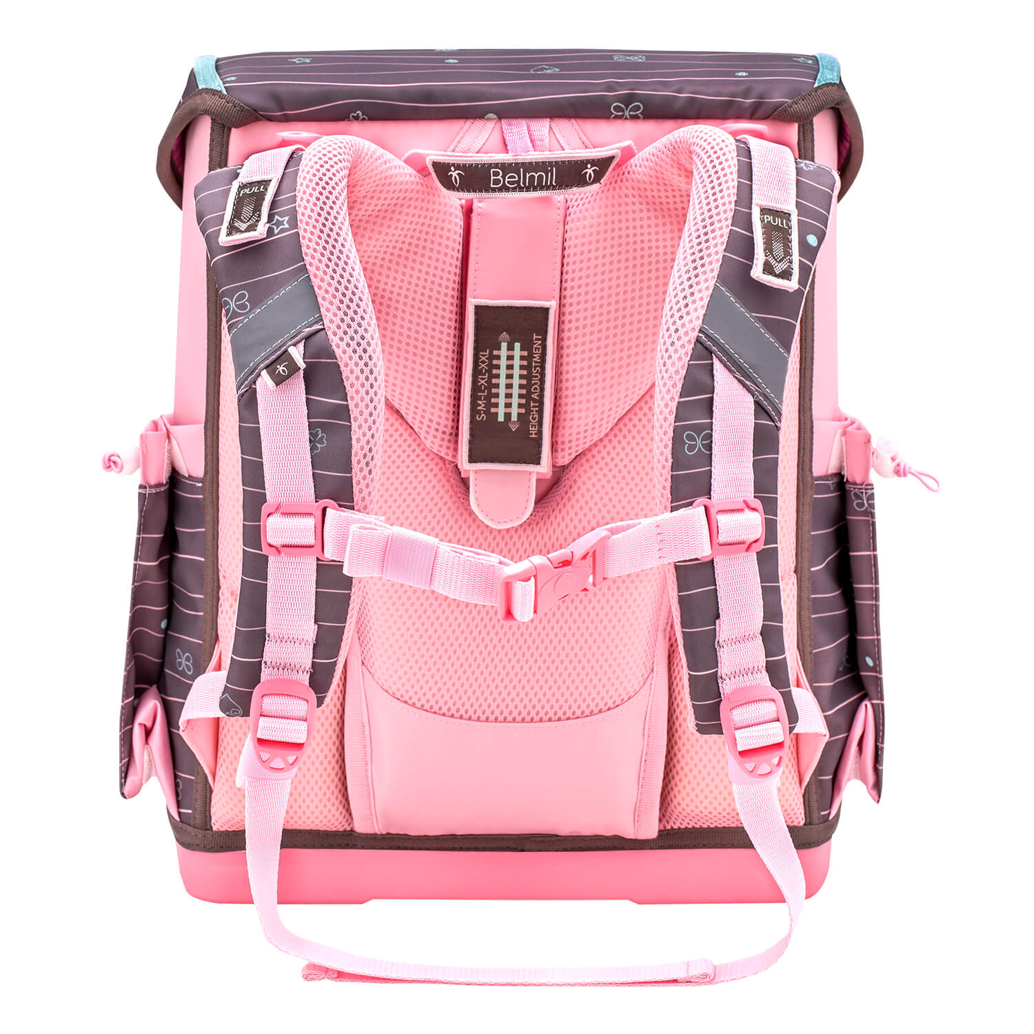 Premium Compact Plus Mint Schulranzen
