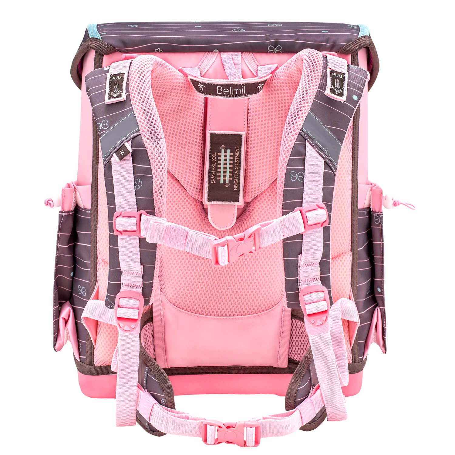Premium Compact Plus Mint Schulranzen Set 5tlg.