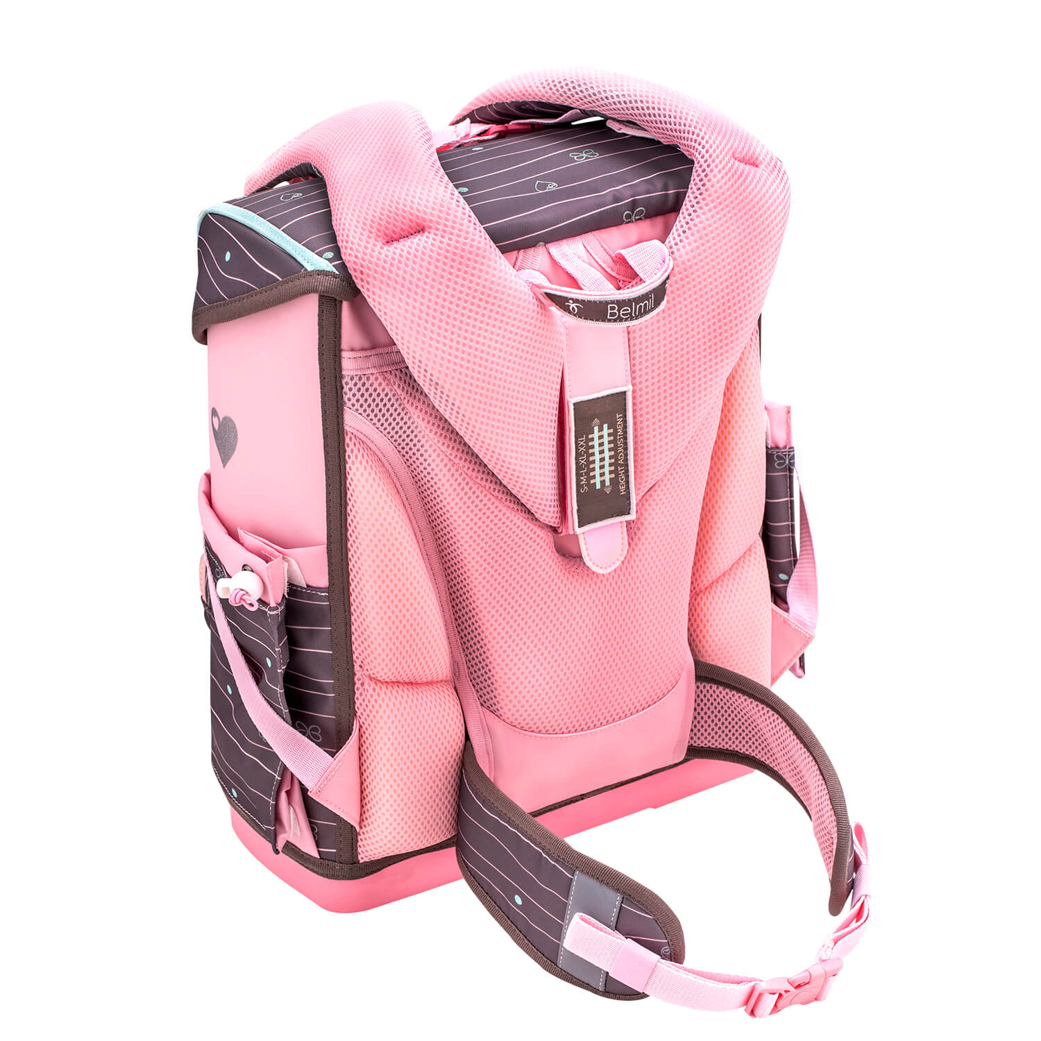 Premium Compact Plus Mint Schulranzen