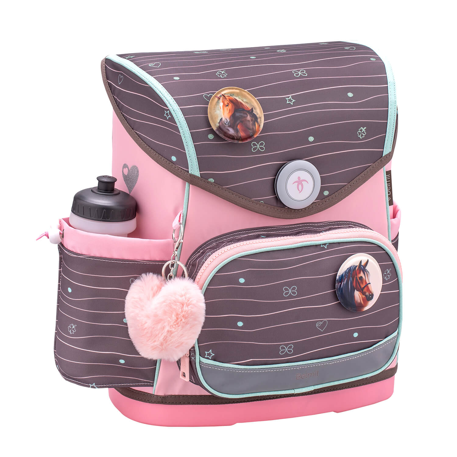 Premium Compact Plus Mint Schulranzen