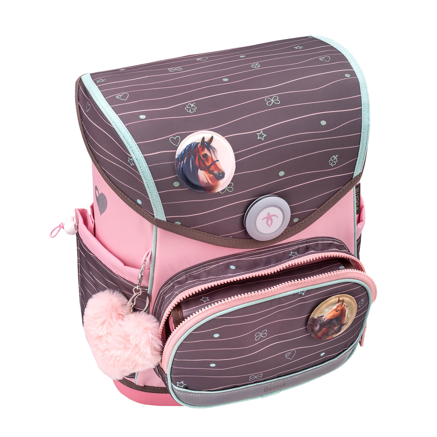 Premium Compact Plus Mint Schulranzen