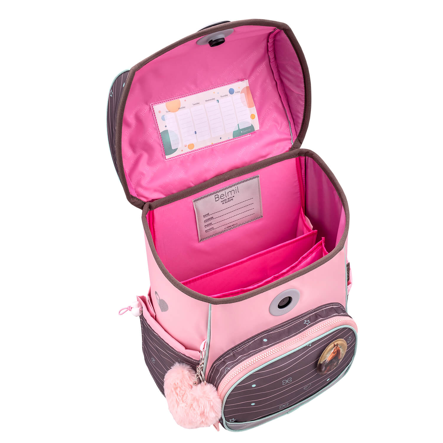 Premium Compact Plus Mint Schulranzen