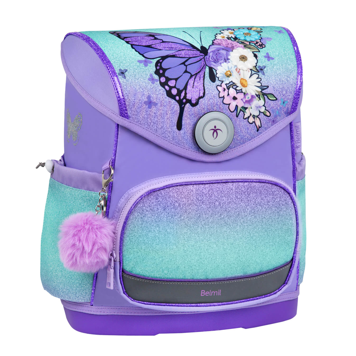 Premium Compact Plus Serenity Schulranzen Set 5tlg.