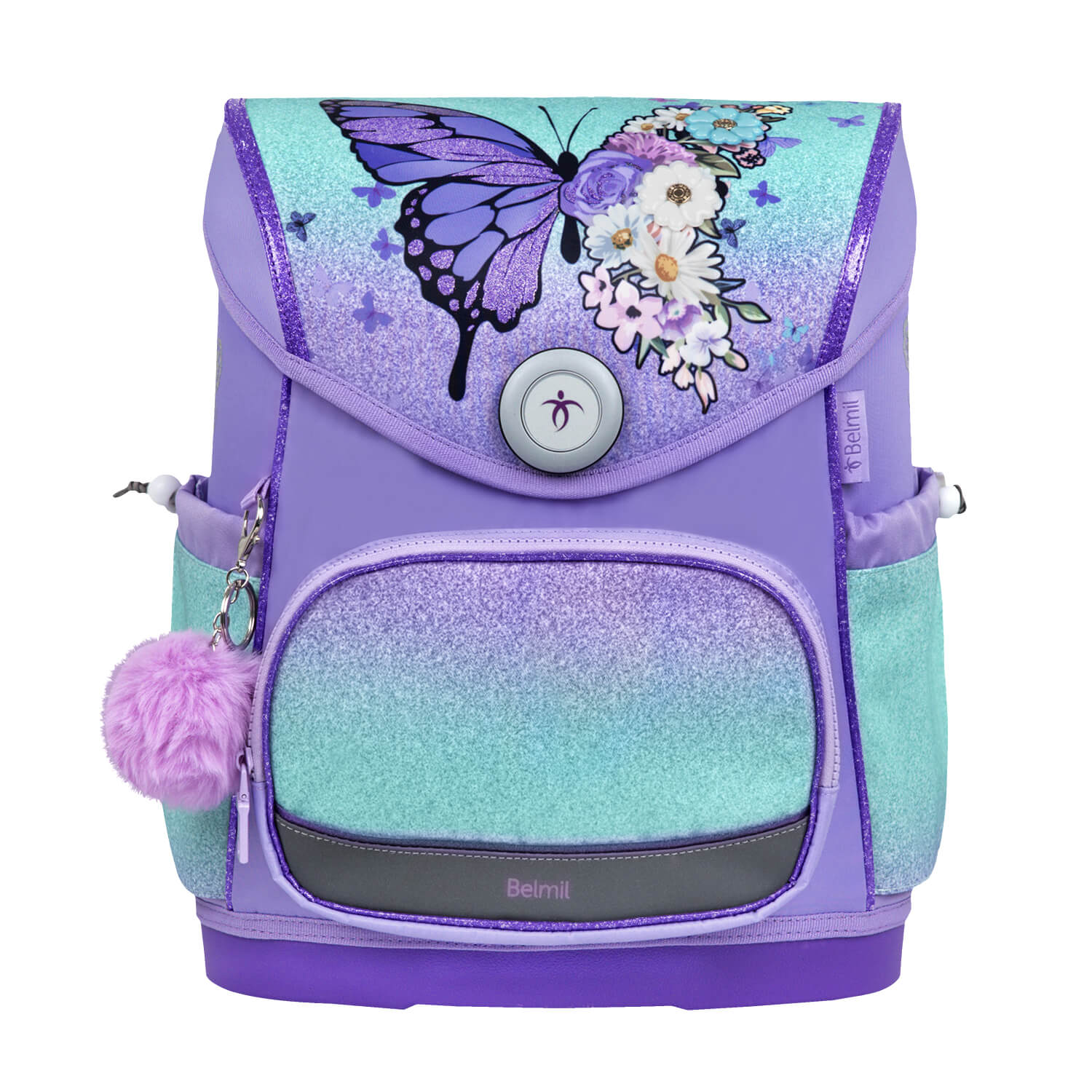 Premium Compact Plus Serenity Schulranzen Set 5tlg.