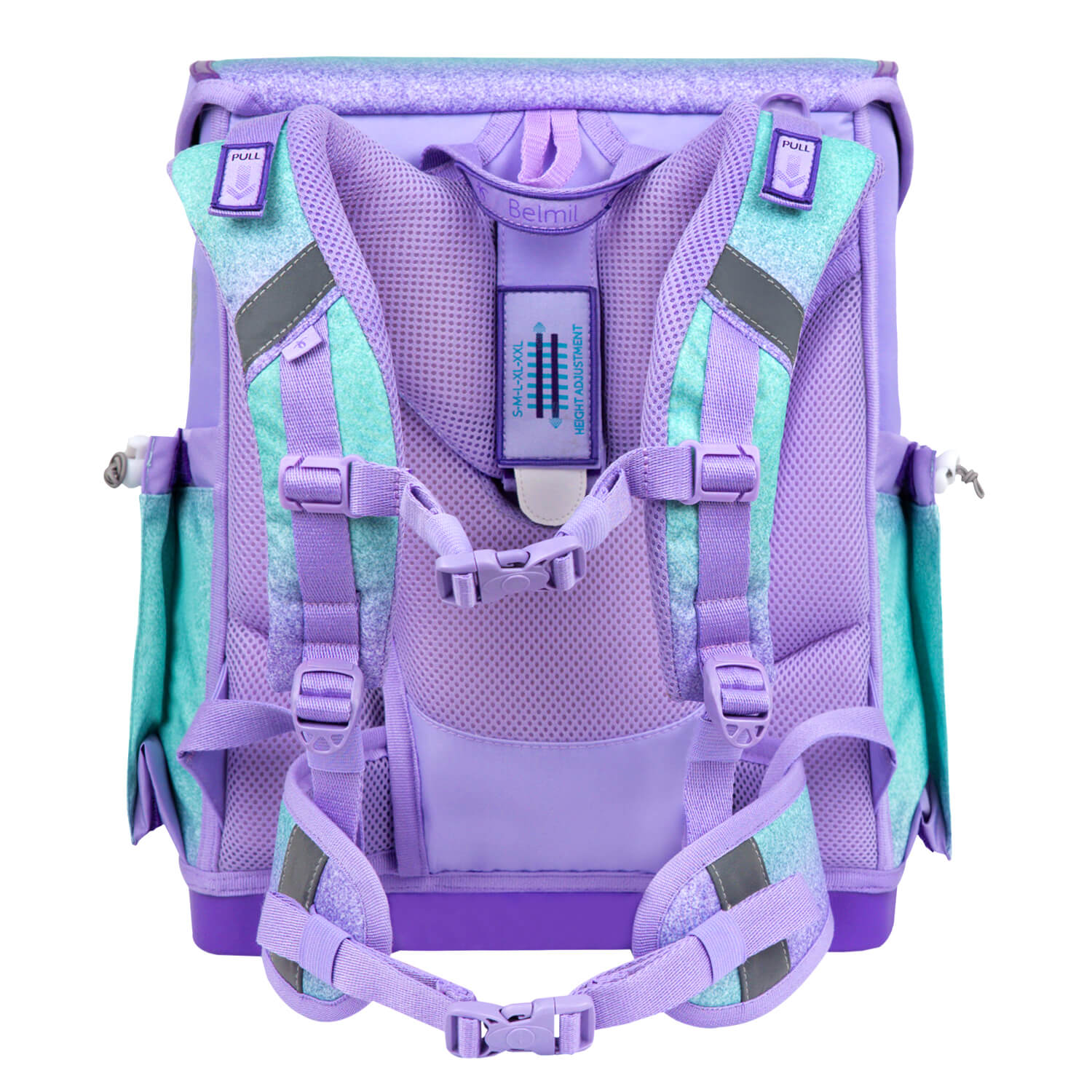 Premium Compact Plus Serenity Schulranzen Set 5tlg.