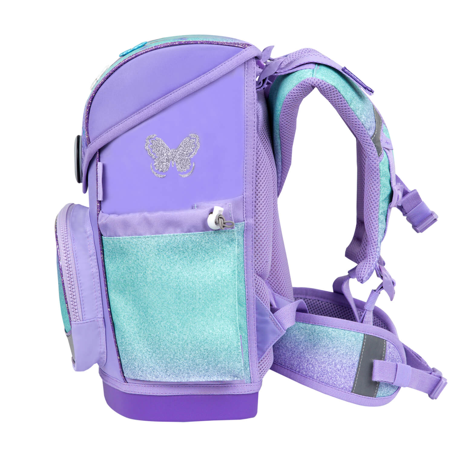 Premium Compact Plus Serenity Schulranzen Set 5tlg.