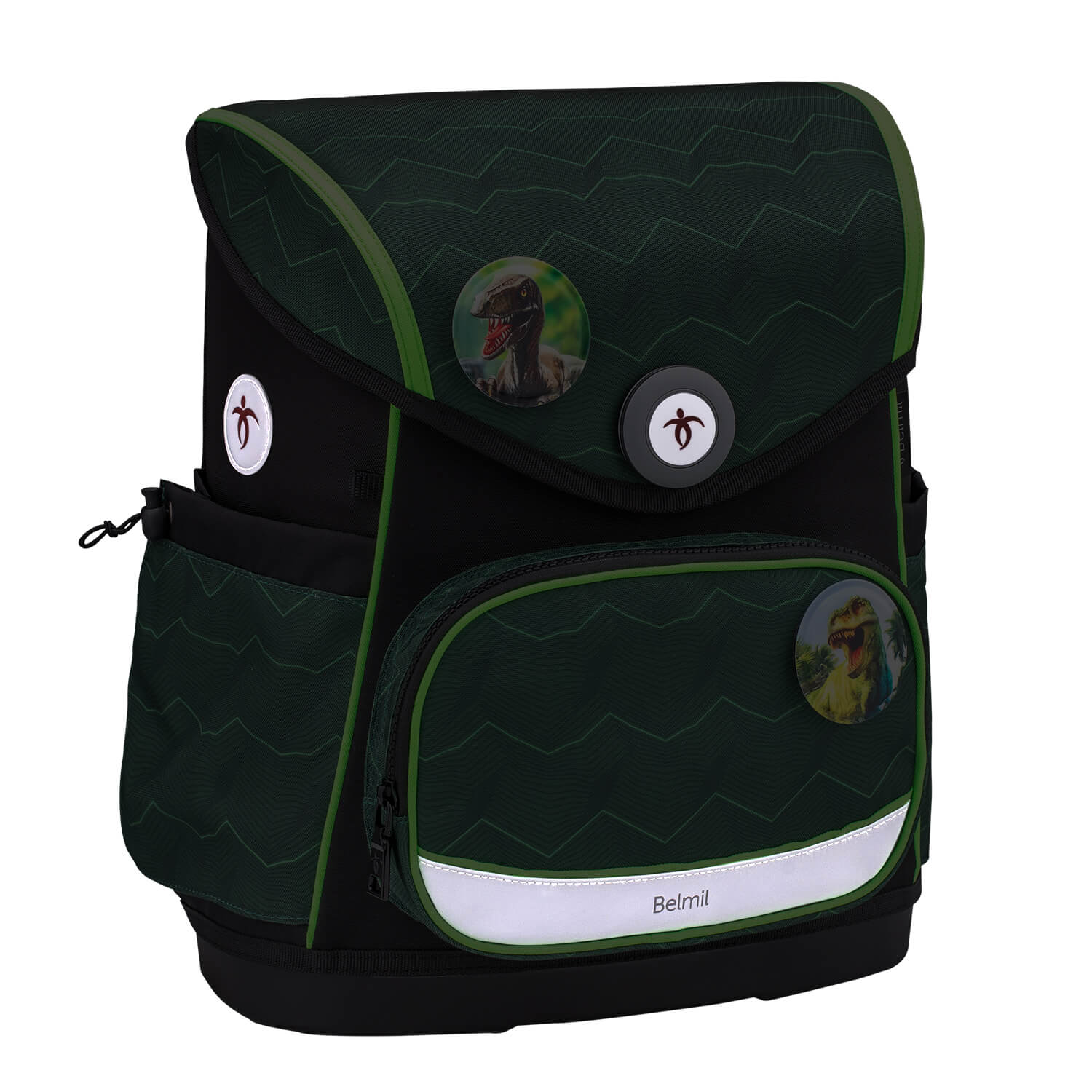 Premium Compact Plus Twist of Lime Schulranzen Set 6tlg.