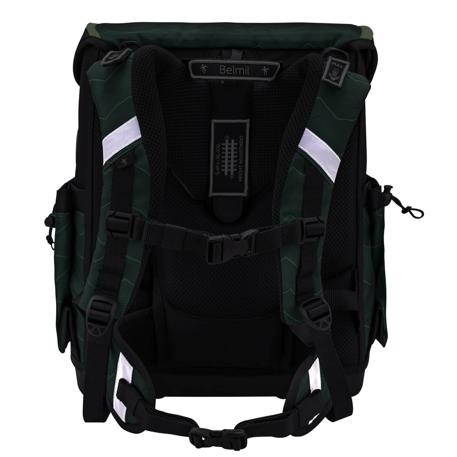 Compact Plus Twist of Lime schoolbag