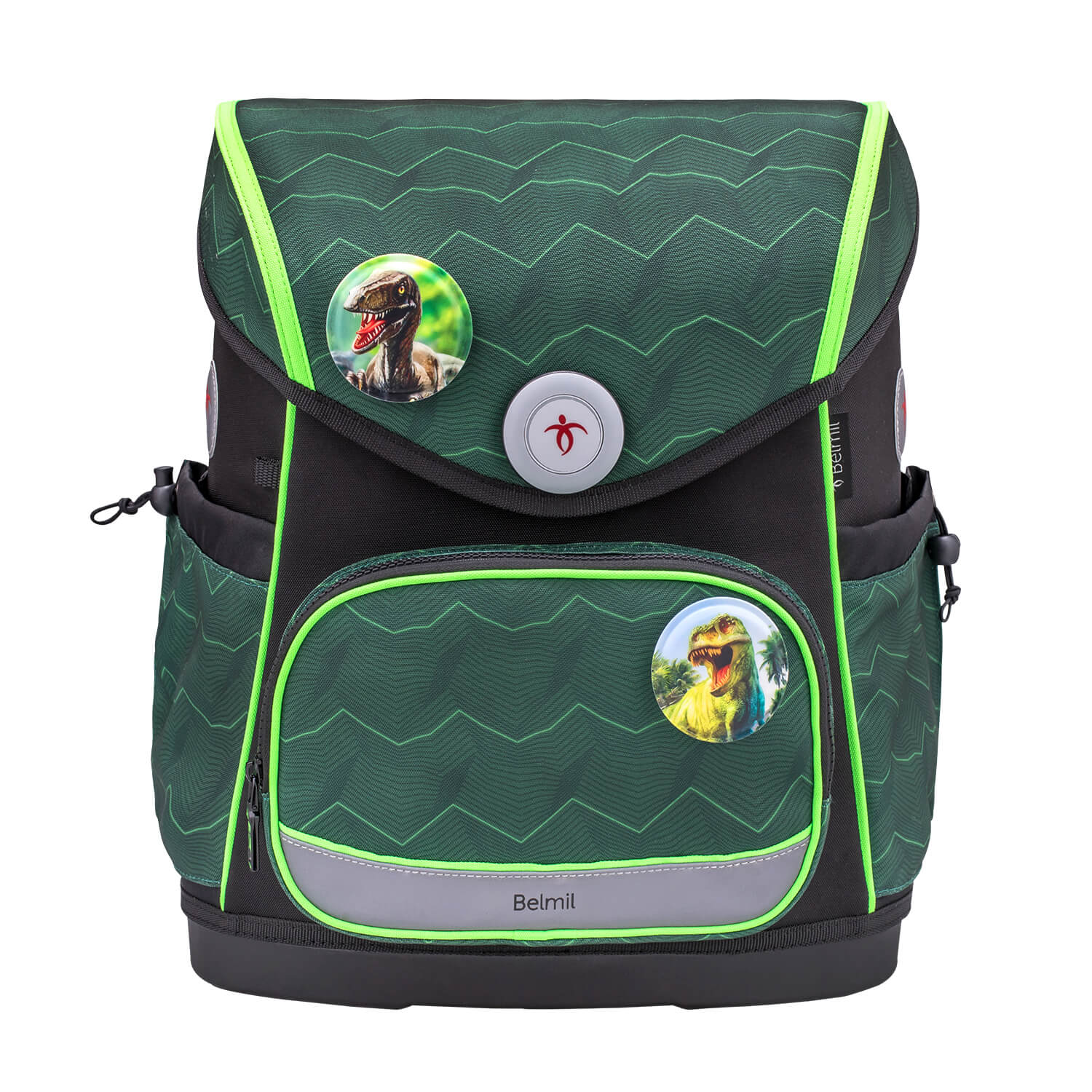 Premium Compact Plus Twist of Lime Schulranzen Set 6tlg.