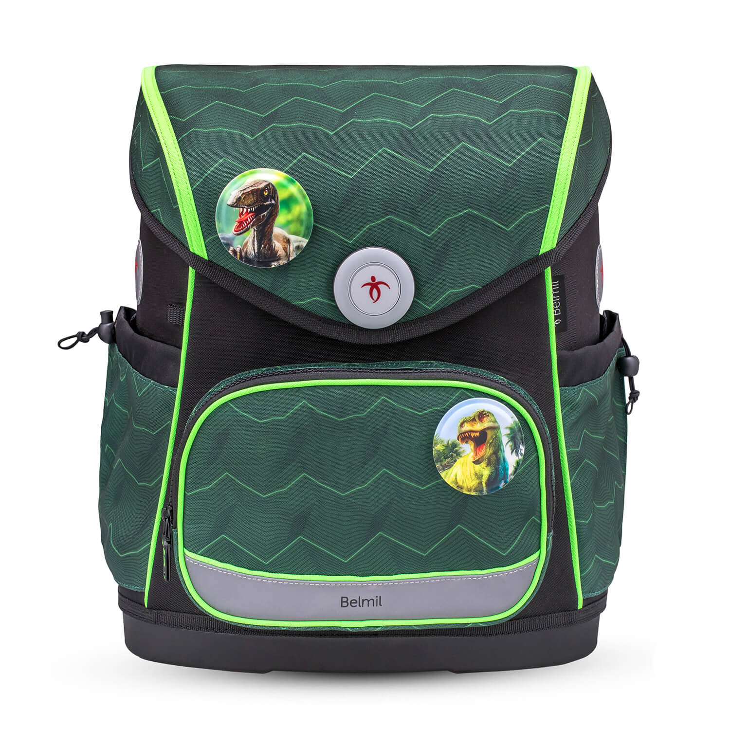 Compact Plus Twist of Lime schoolbag