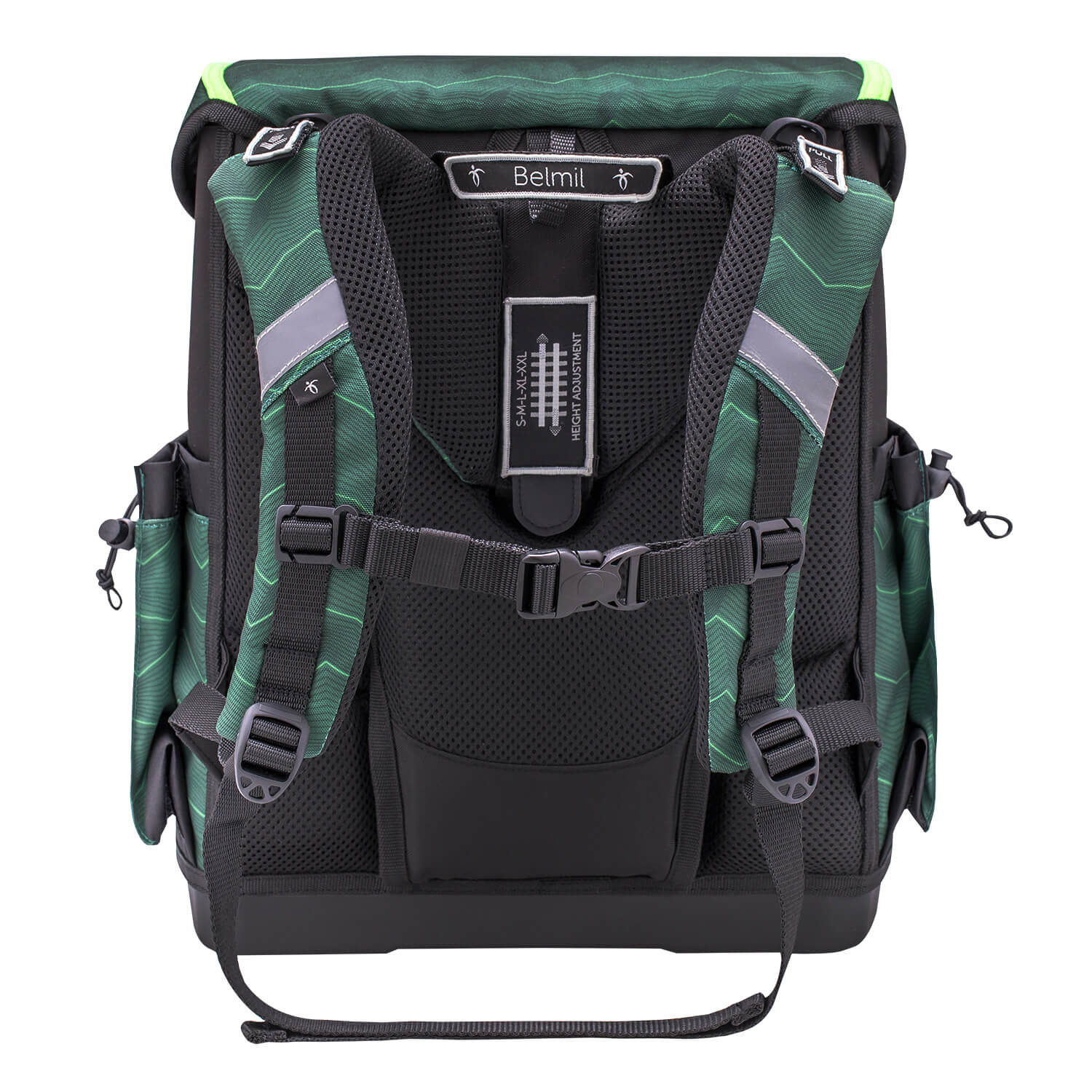 Compact Plus Twist of Lime schoolbag