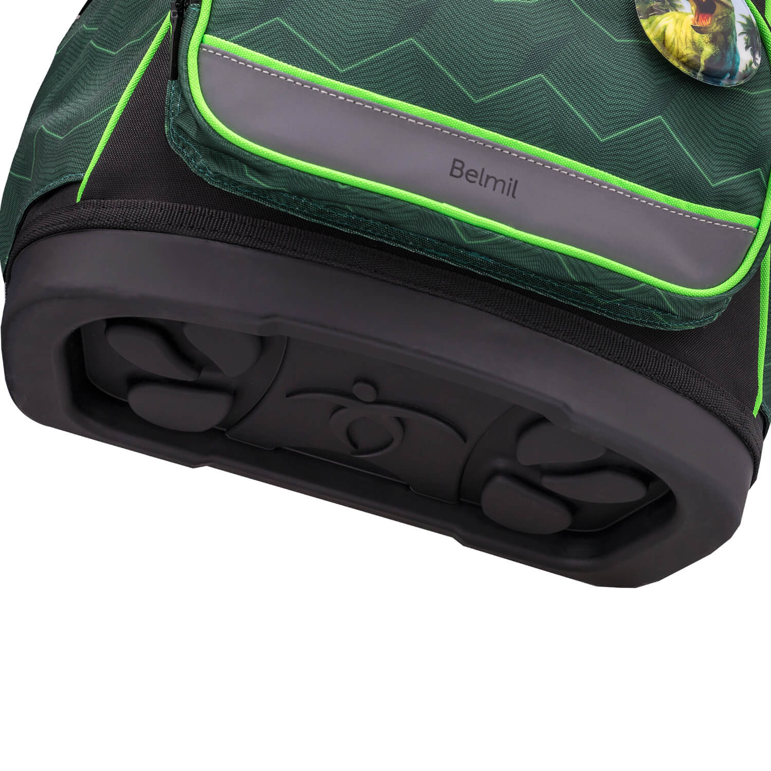 Premium Compact Plus Twist of Lime Schulranzen Set 6tlg.