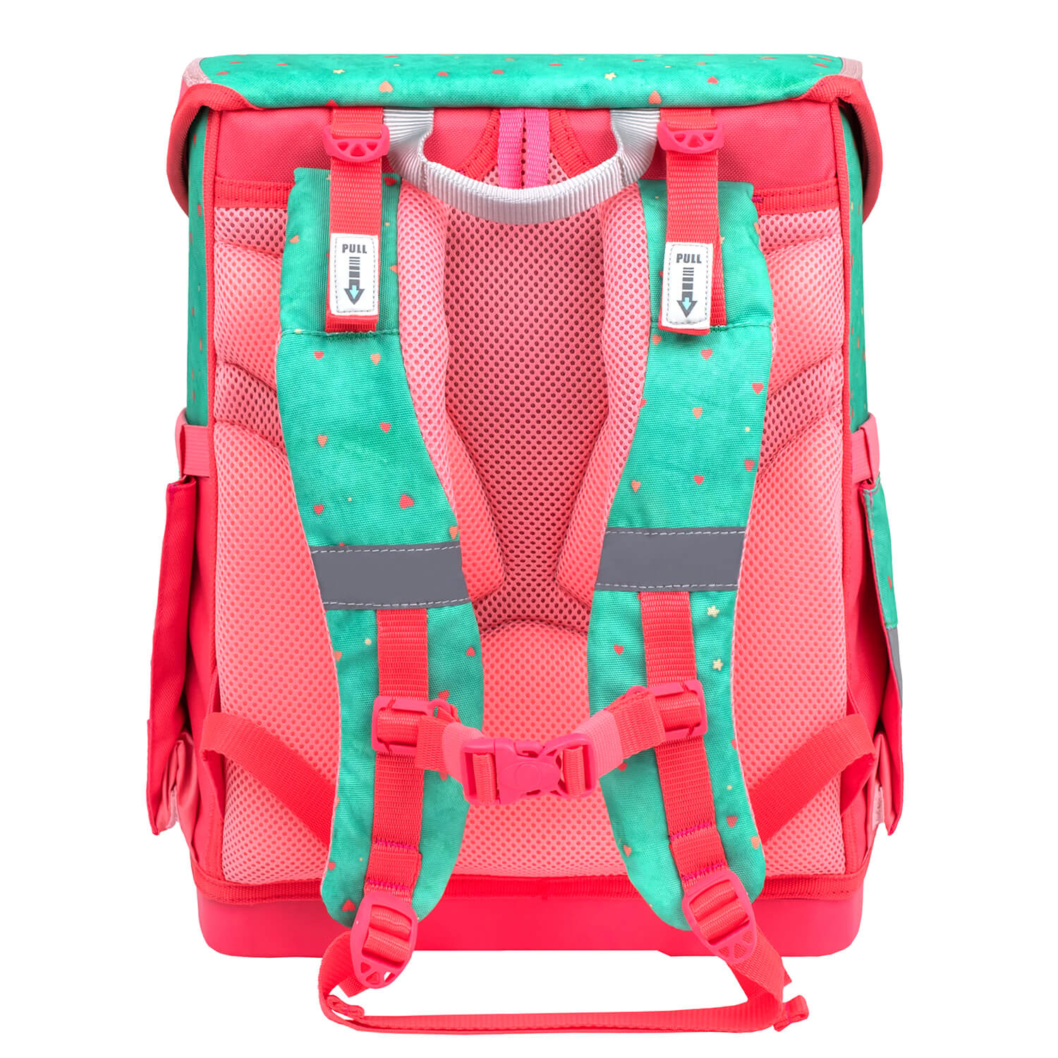 Compact Cute Sloth Schulranzen Set 5 tlg.