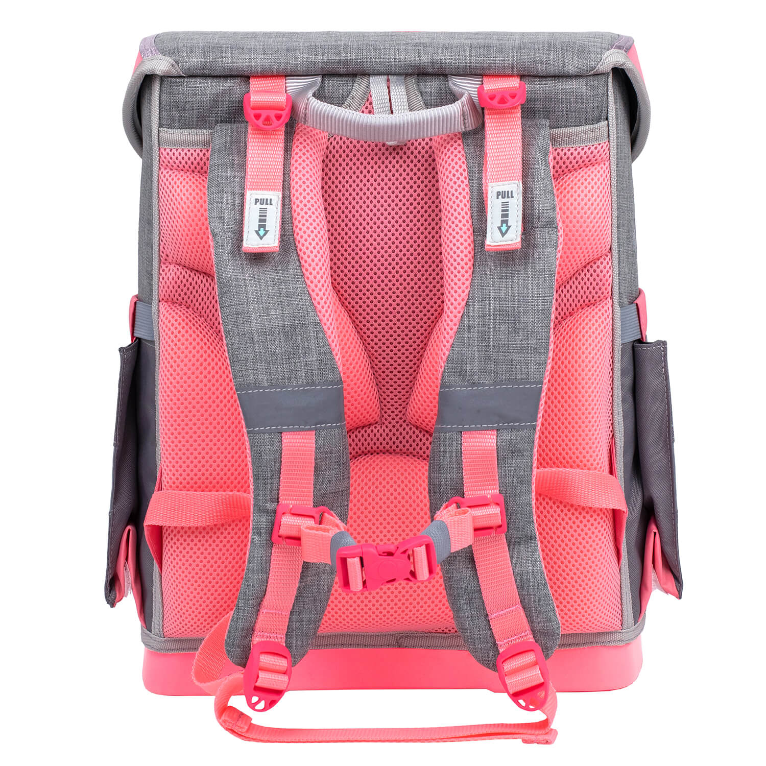 Compact Little Owl Schulranzen Set 4 tlg.