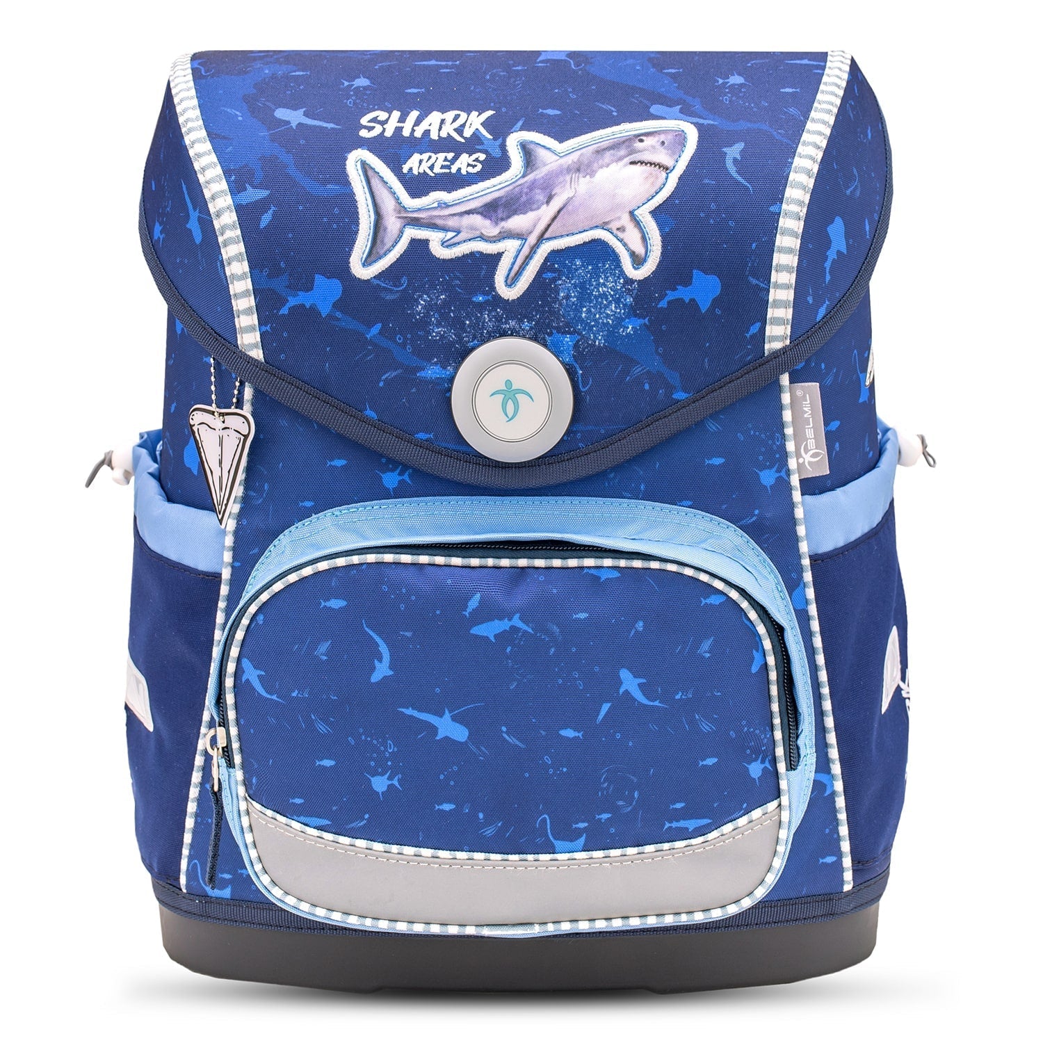 Compact Shark Schulranzen
