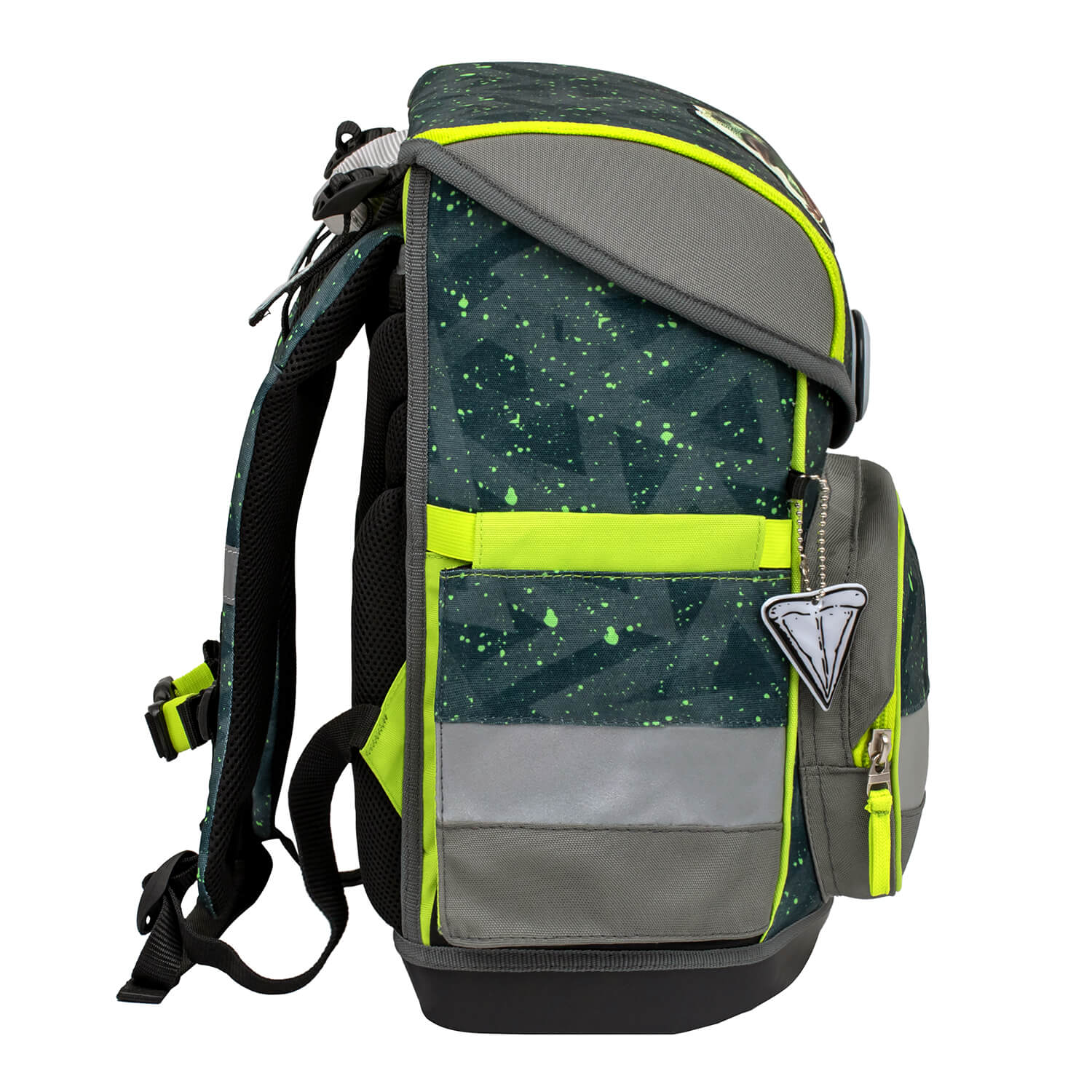 Compact T-rex Roar Schulranzen Set 5 tlg.