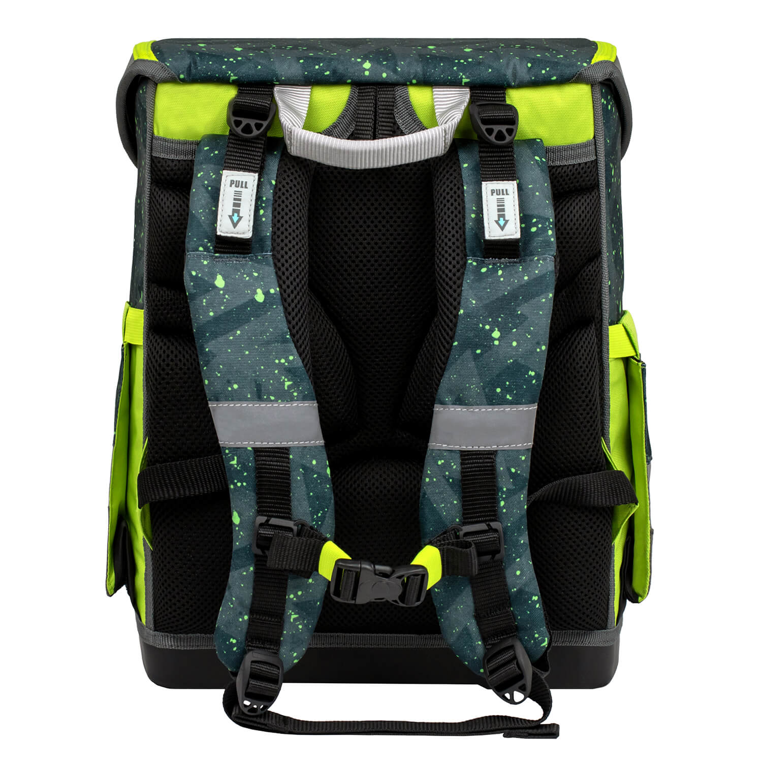 Compact T-rex Roar Schulranzen Set 5 tlg.