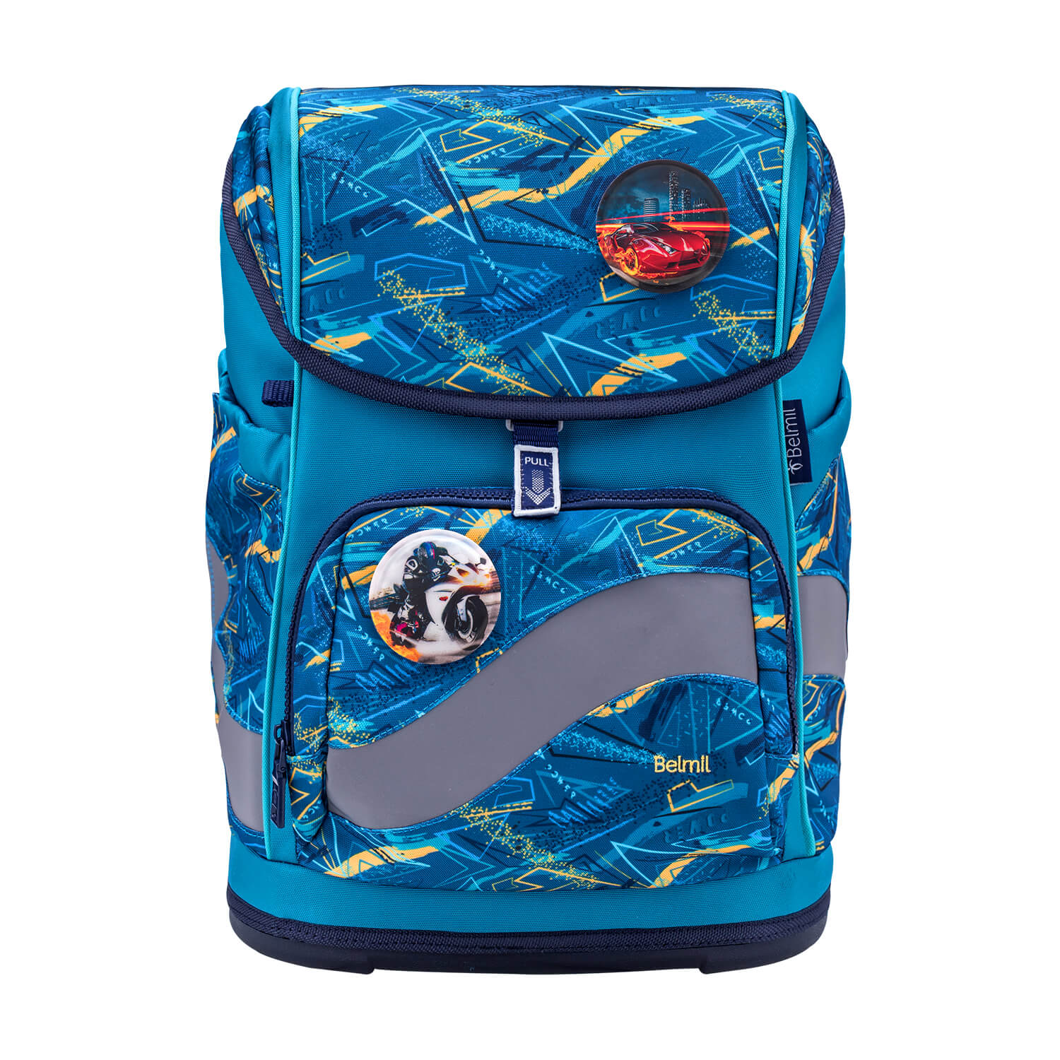 Smarty Plus Baltic Schulranzen Set 5tlg.