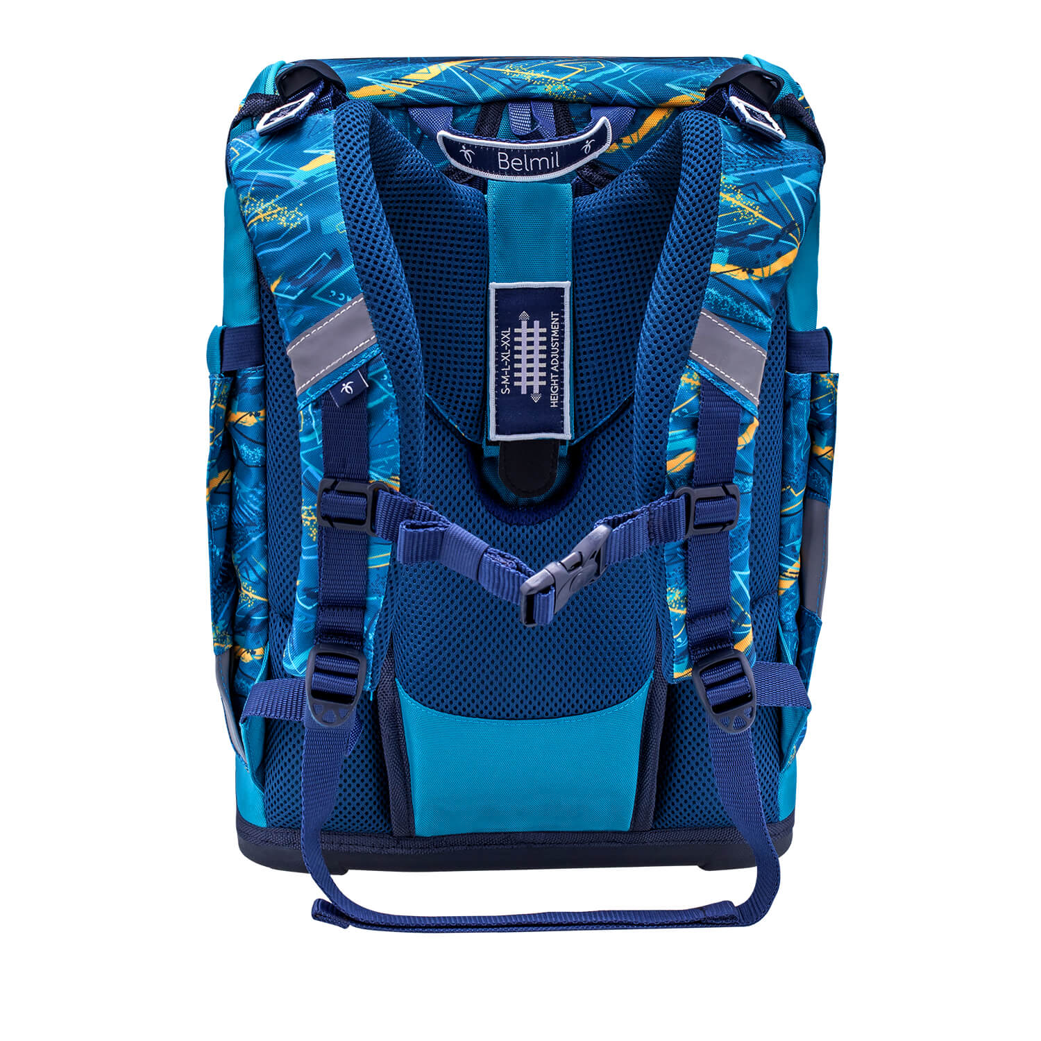 Smarty Plus Baltic Schulranzen Set 5tlg.