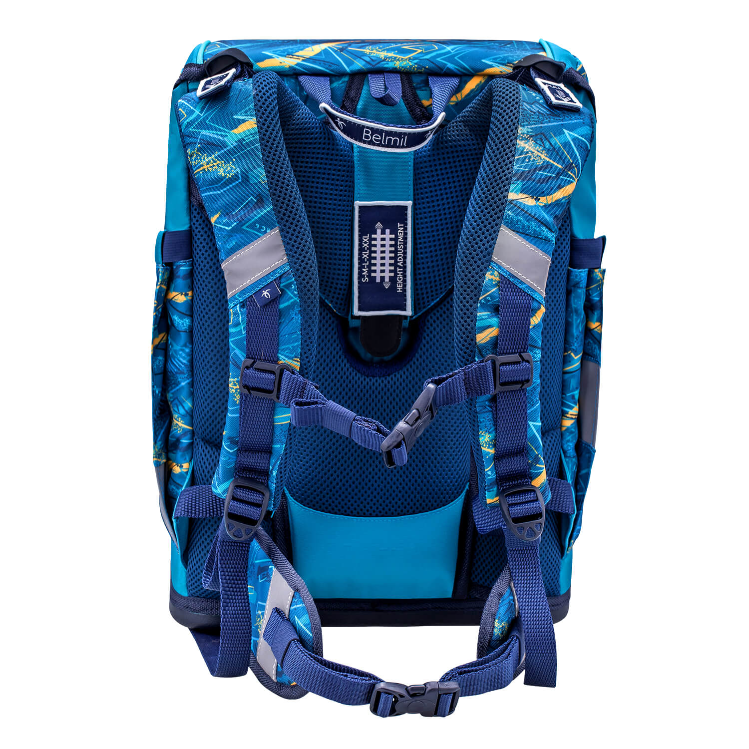 Smarty Plus Baltic Schulranzen Set 5tlg.