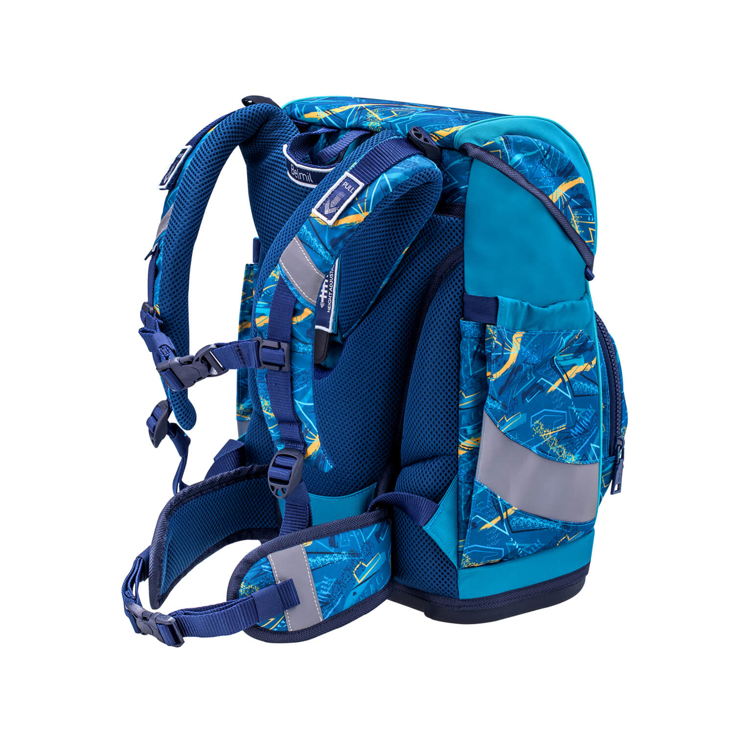 Smarty Plus Baltic Schulranzen Set 5tlg.