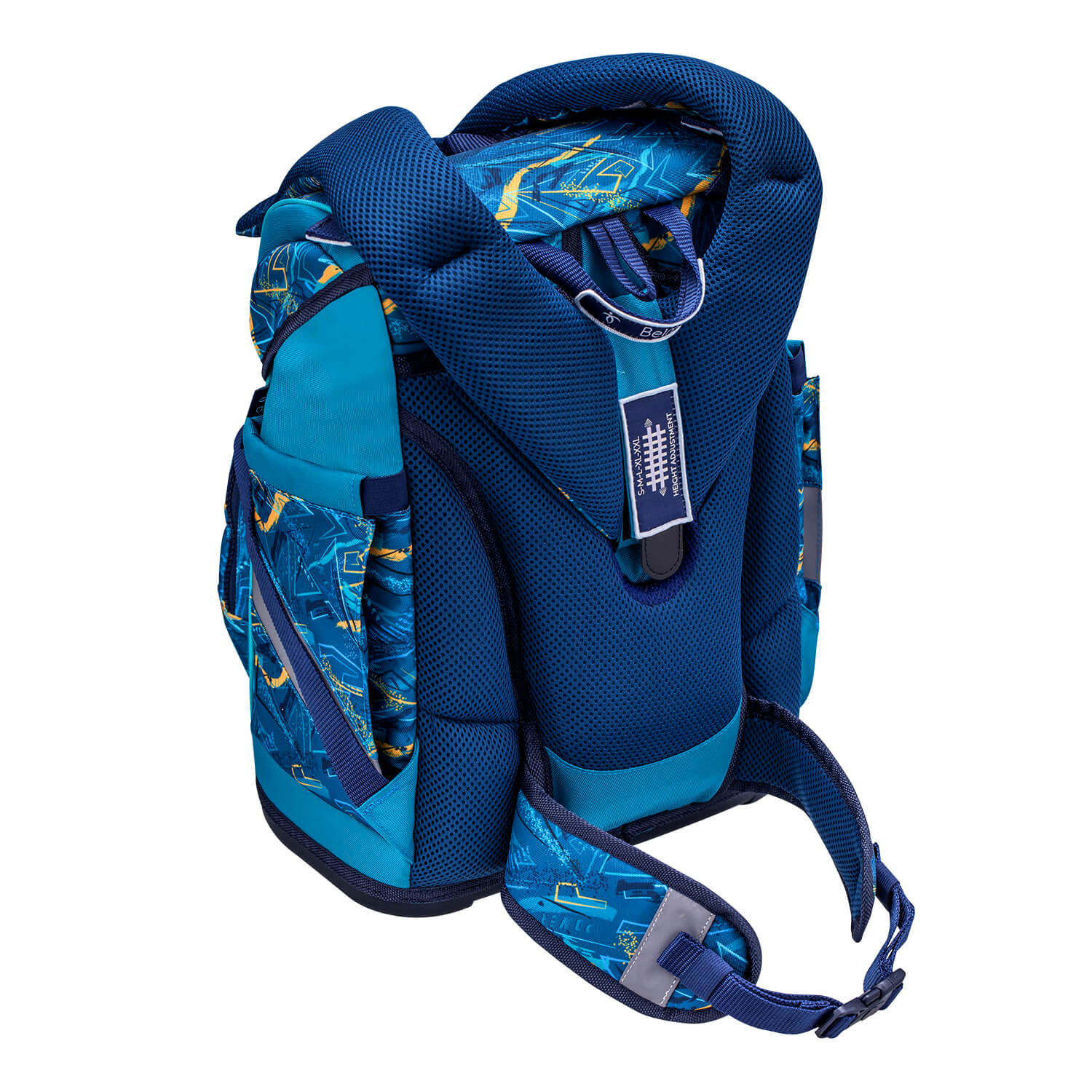 Smarty Plus Baltic Schulranzen Set 5tlg.