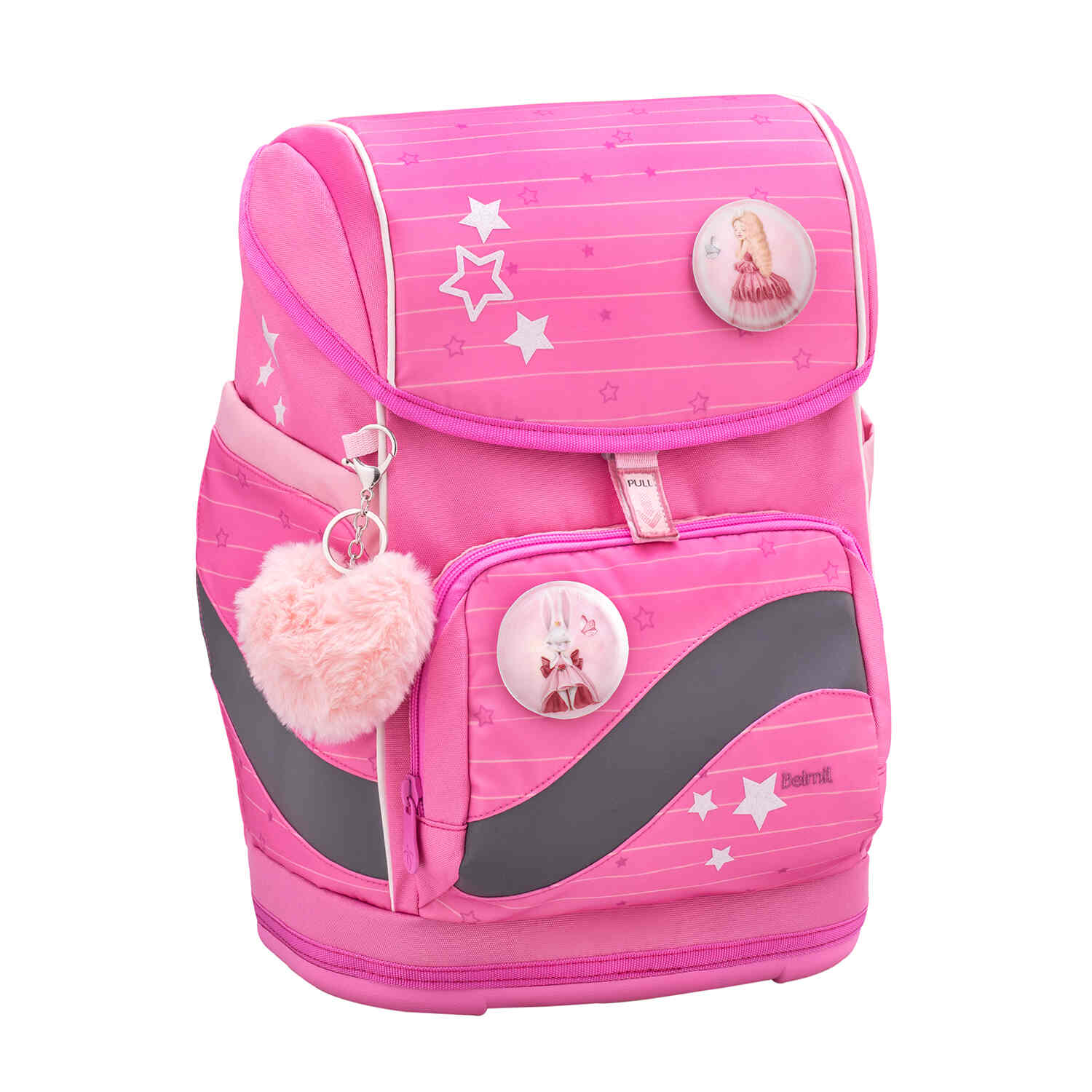 Smarty Plus Candy Schulranzen Set 5tlg.