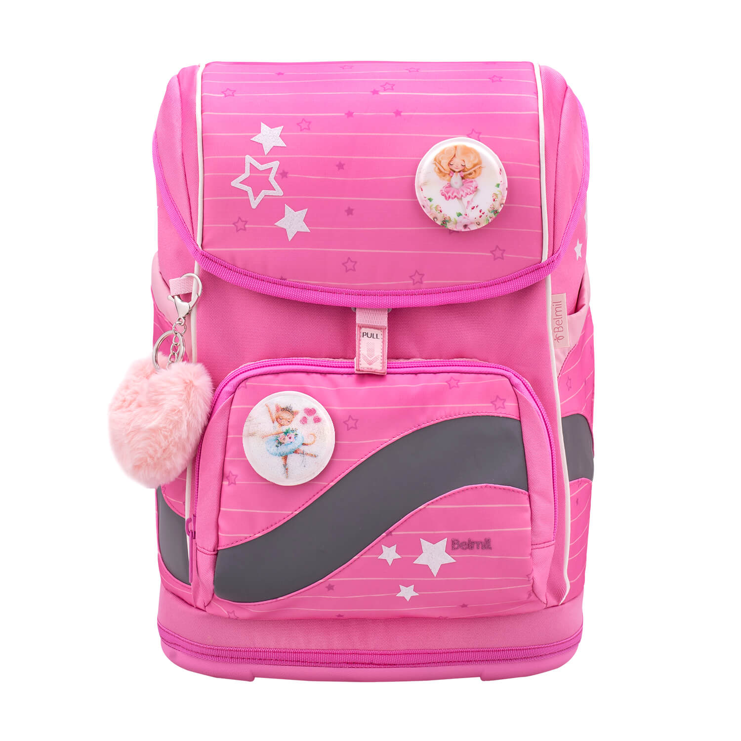Smarty Plus Candy Schoolbag set 5pcs.