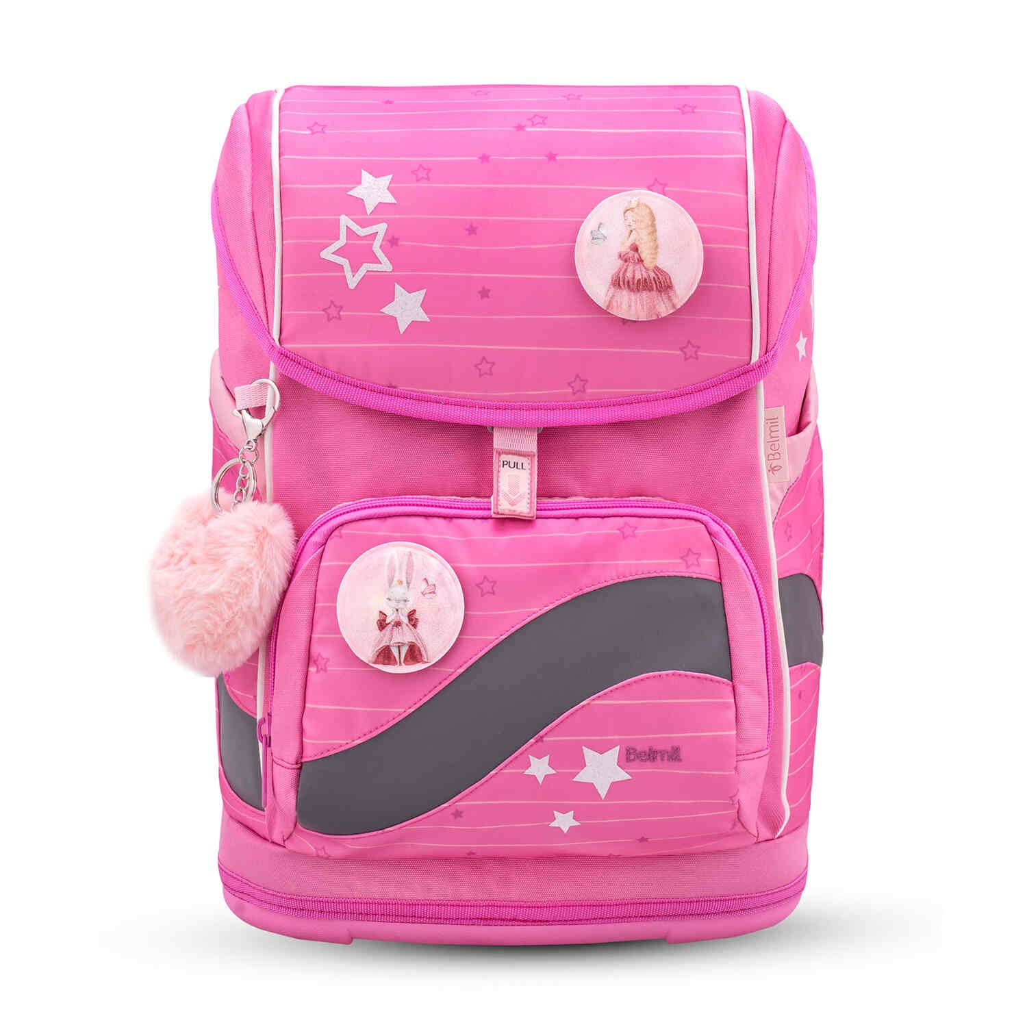 Smarty Plus Candy Schulranzen Set 5tlg.