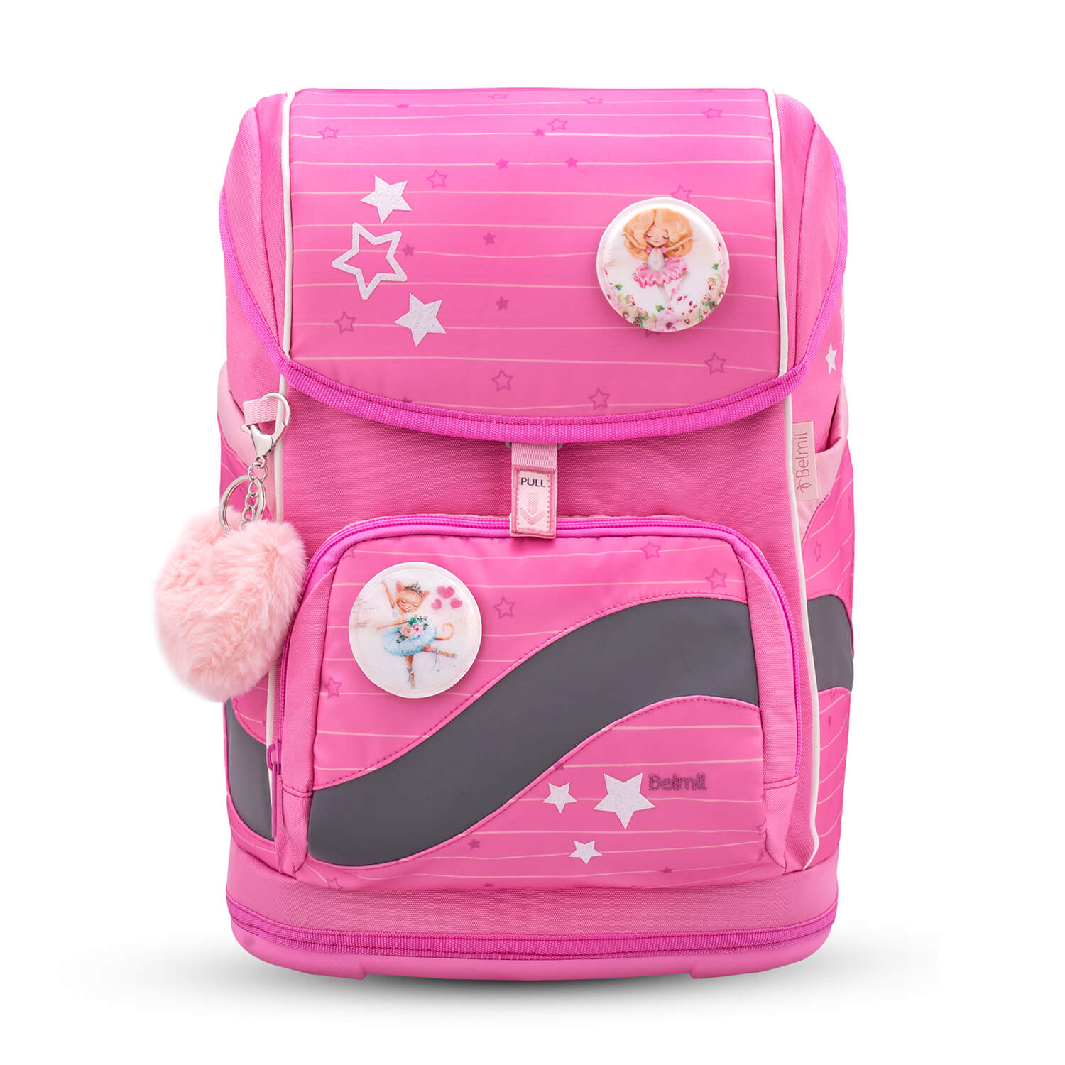 Smarty Plus Candy Schulranzen