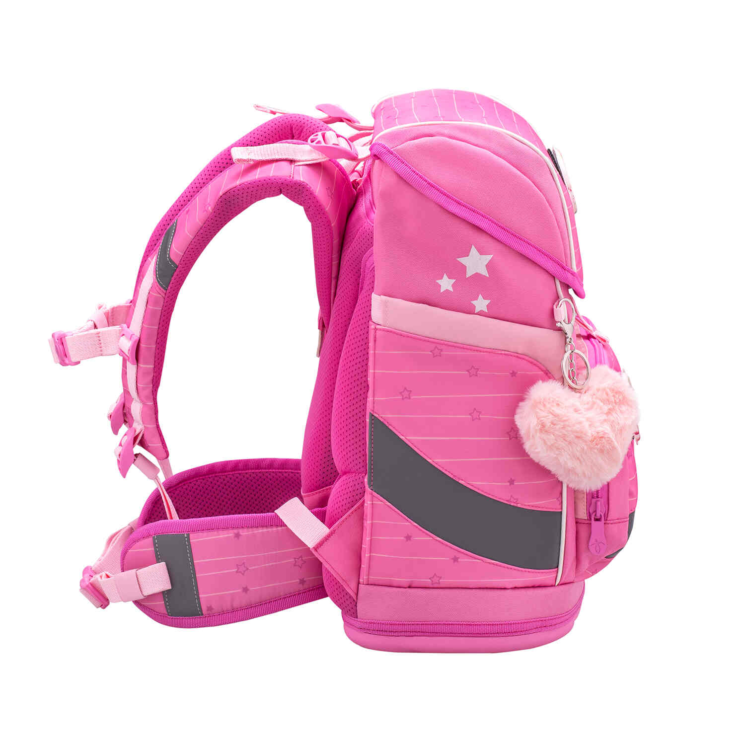Smarty Plus Candy Schulranzen Set 5tlg.
