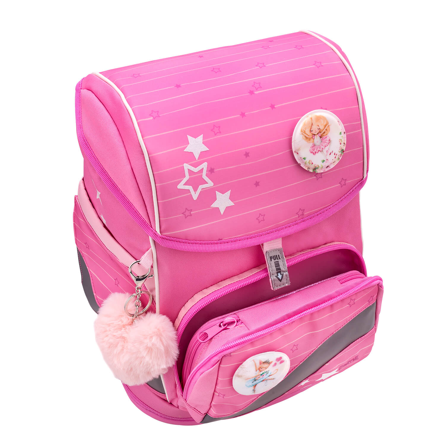 Smarty Plus Candy Schoolbag set 5pcs.