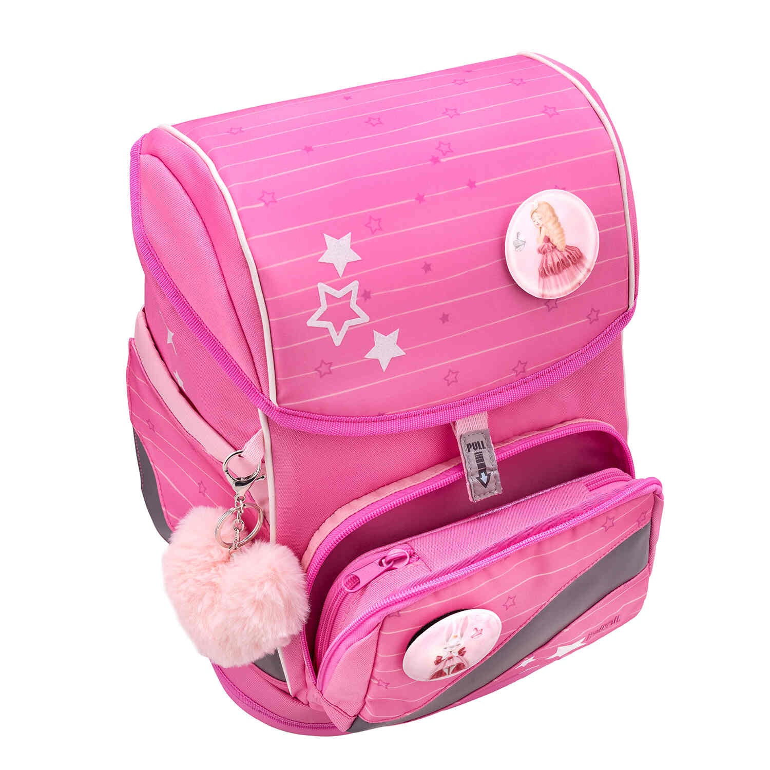 Smarty Plus Candy Schulranzen Set 5tlg.