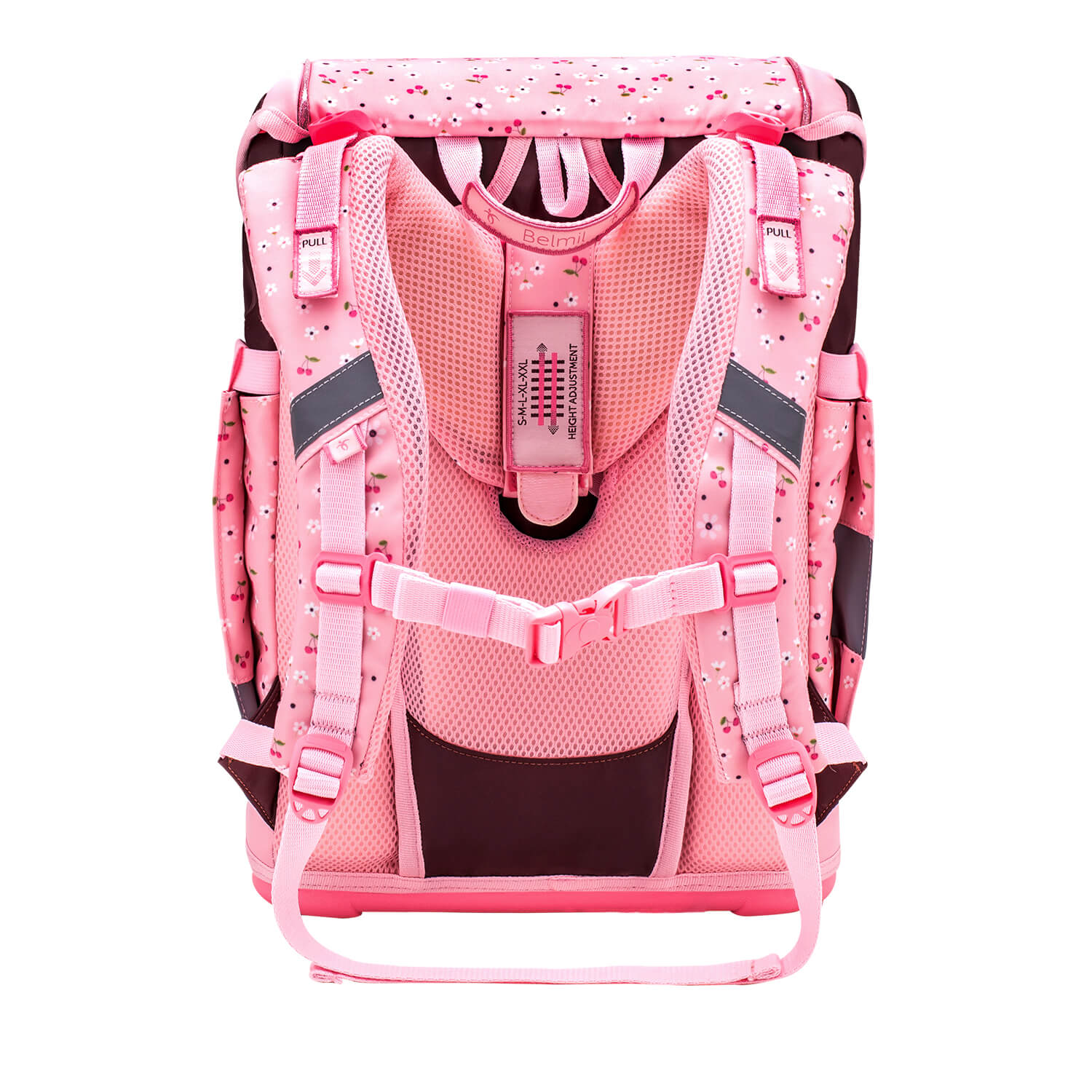 Smarty Plus Cherry Blossom Schulranzen Set 5tlg.