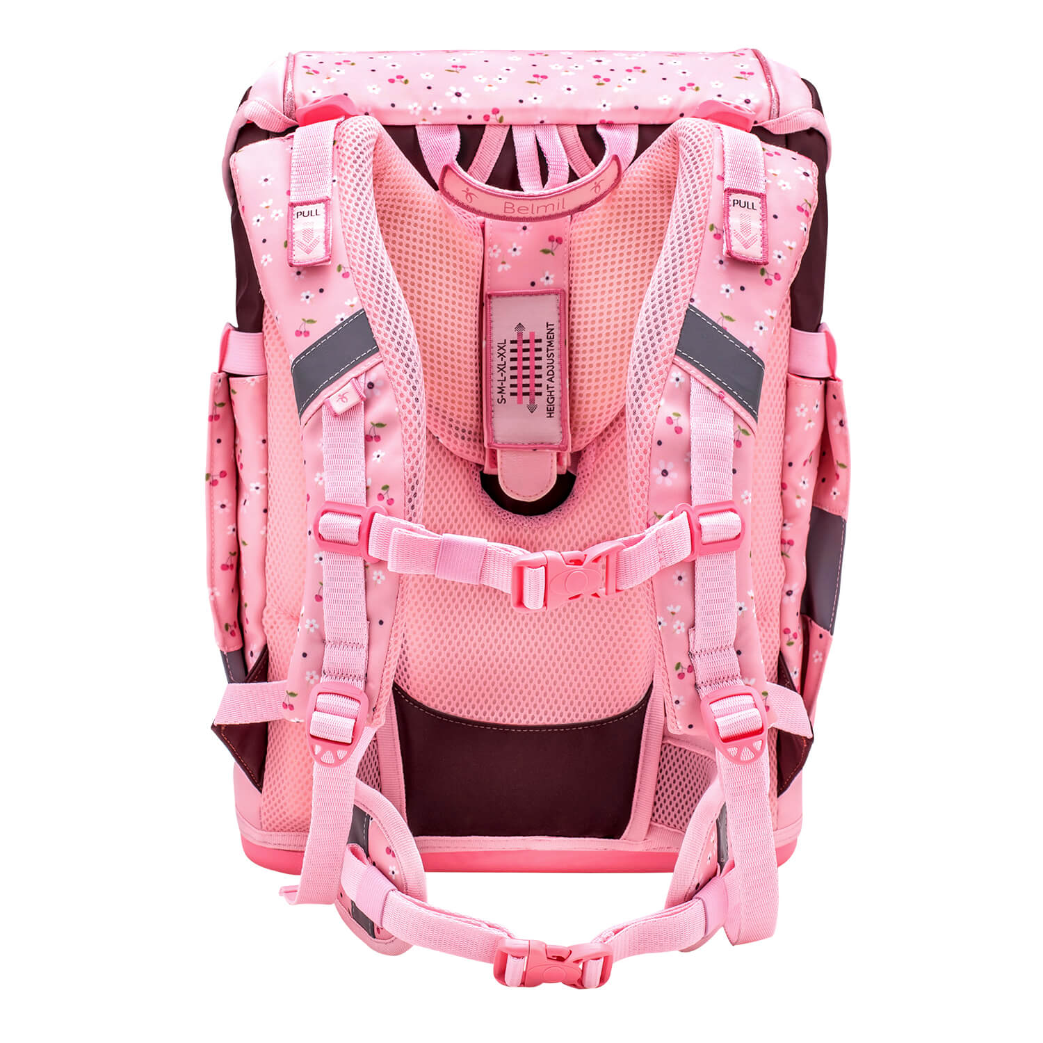 Smarty Plus Cherry Blossom Schulranzen Set 5tlg.