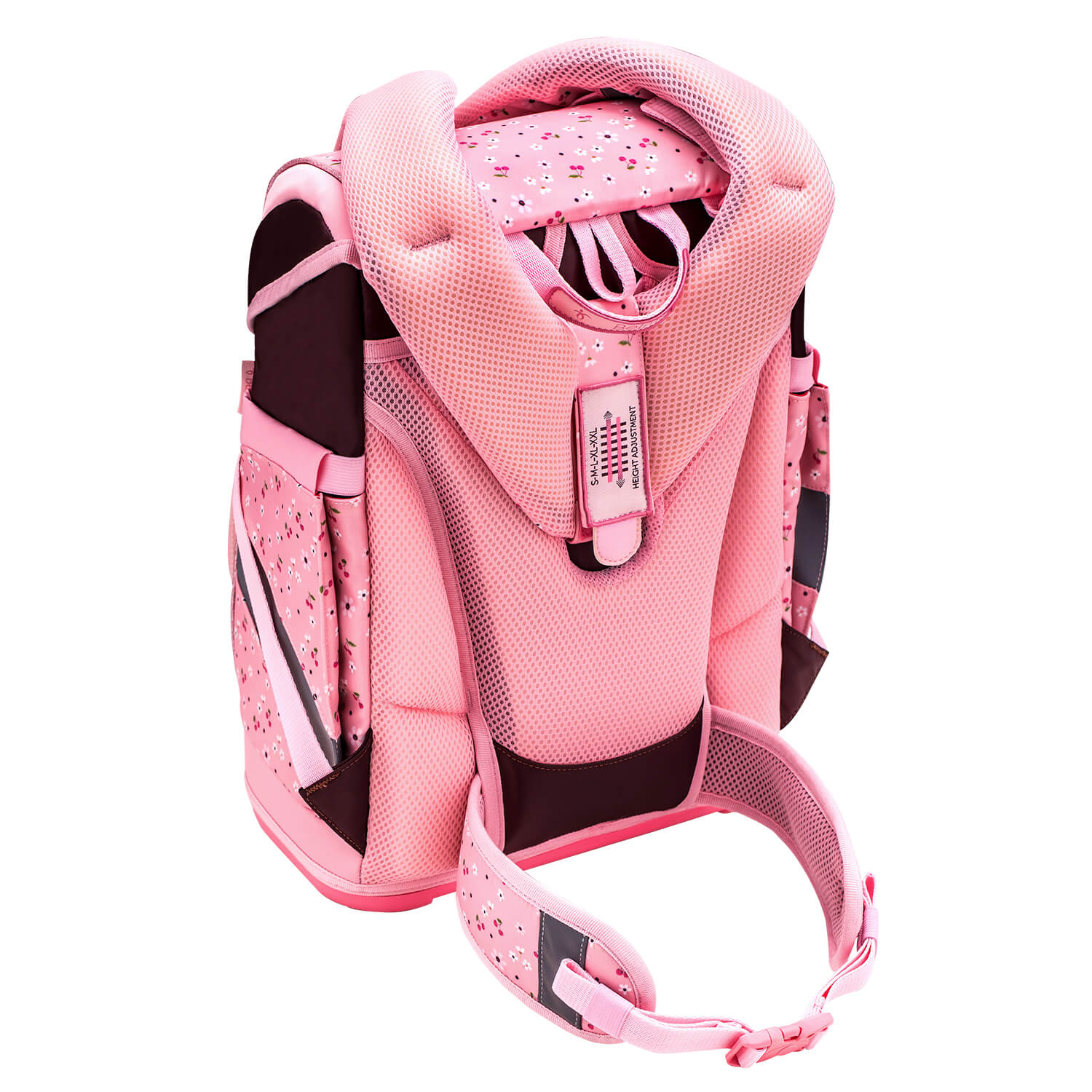Smarty Plus Cherry Blossom Schulranzen Set 5tlg.