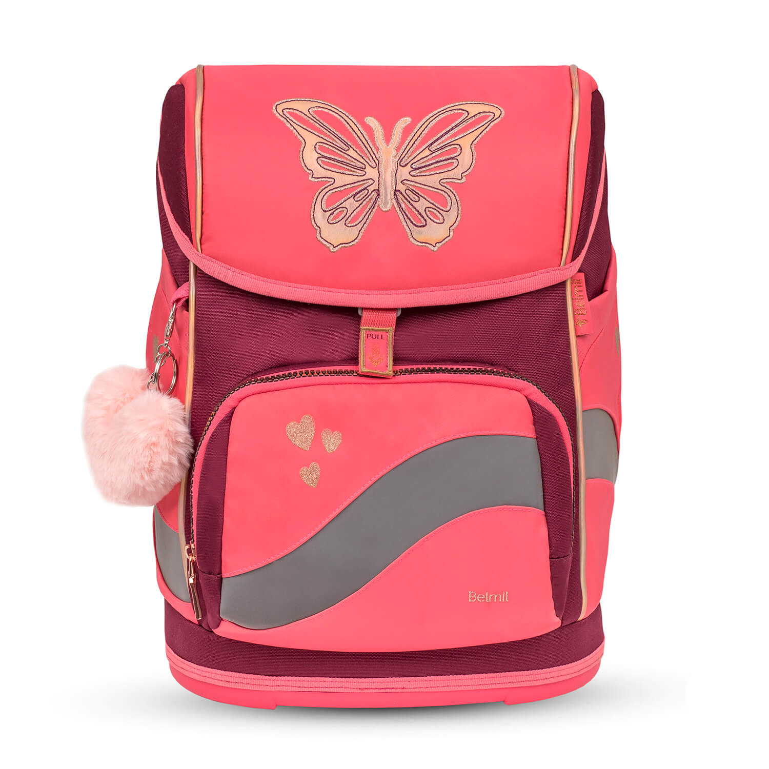 Smarty Plus Coral Schulranzen