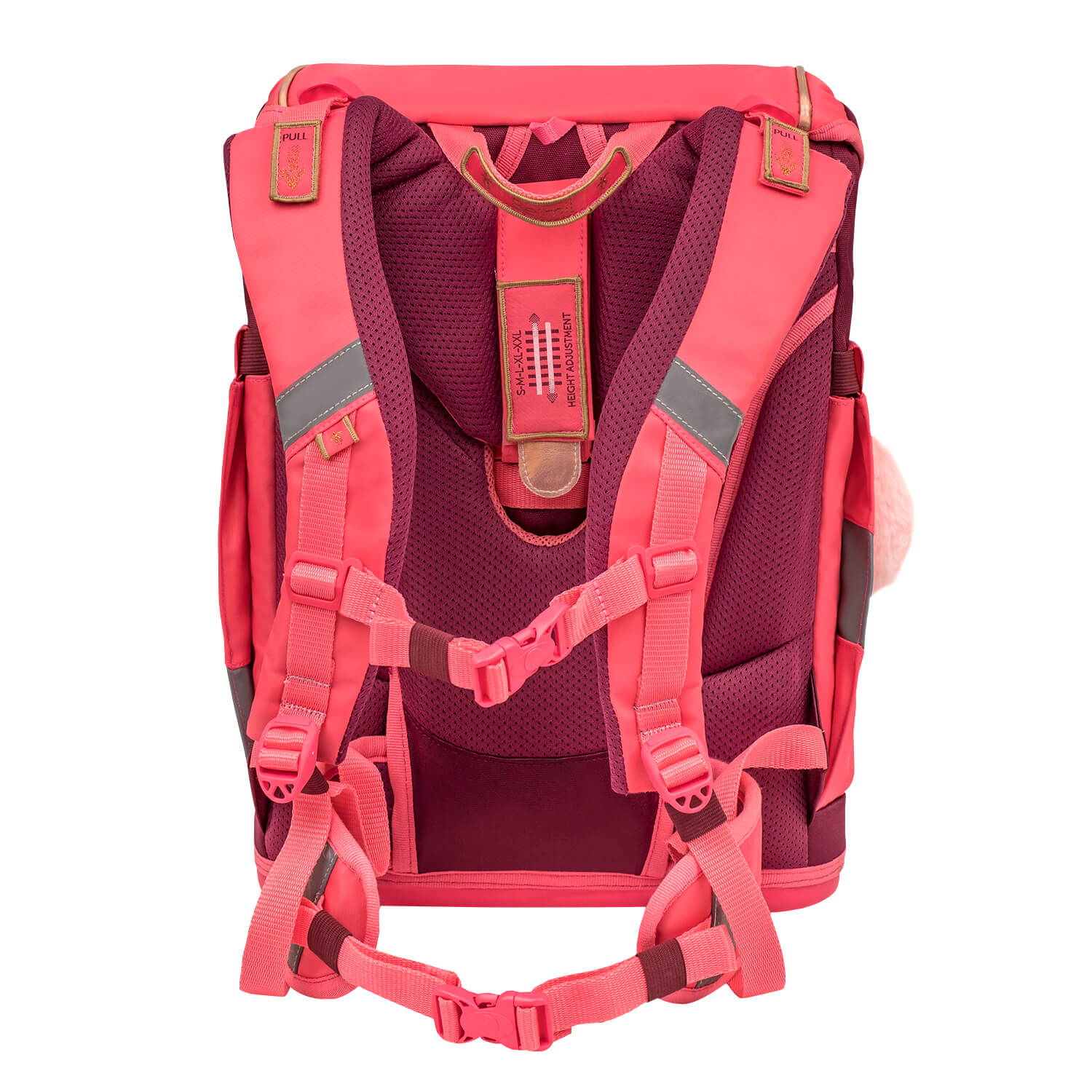 Smarty Plus Coral Schulranzen