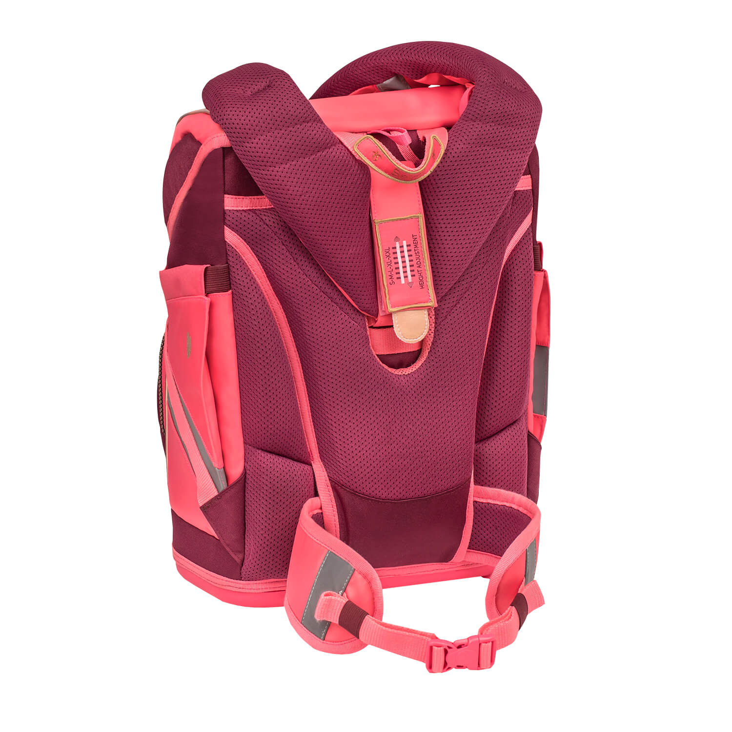 Smarty Plus Coral Schulranzen