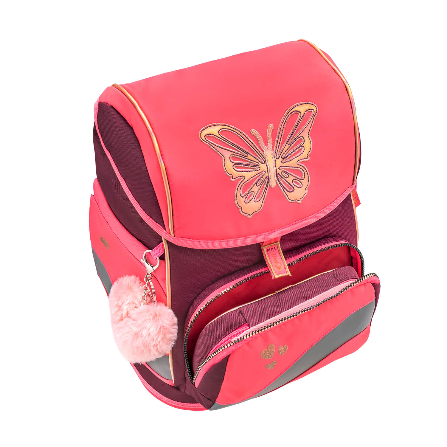 Smarty Plus Coral Schulranzen