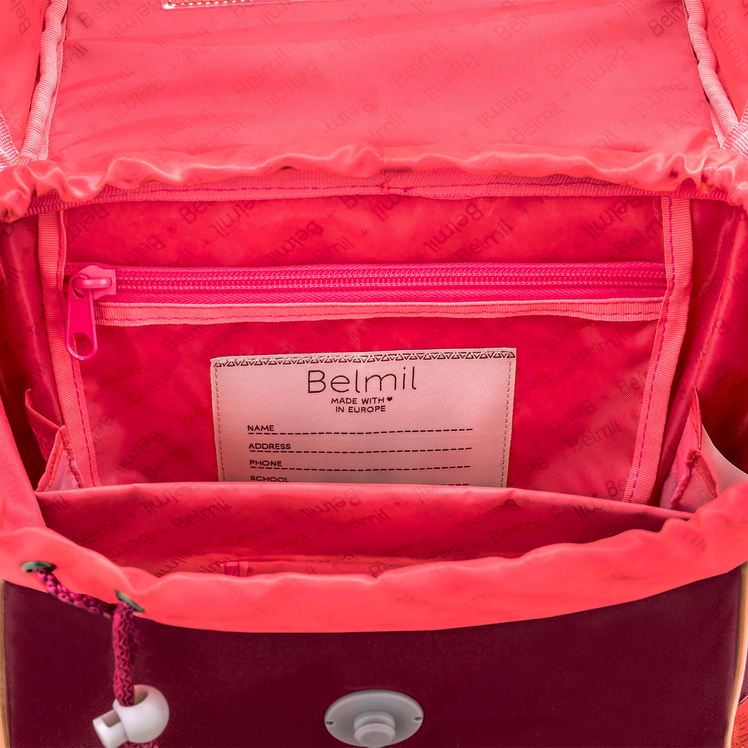 Smarty Plus Coral Schulranzen