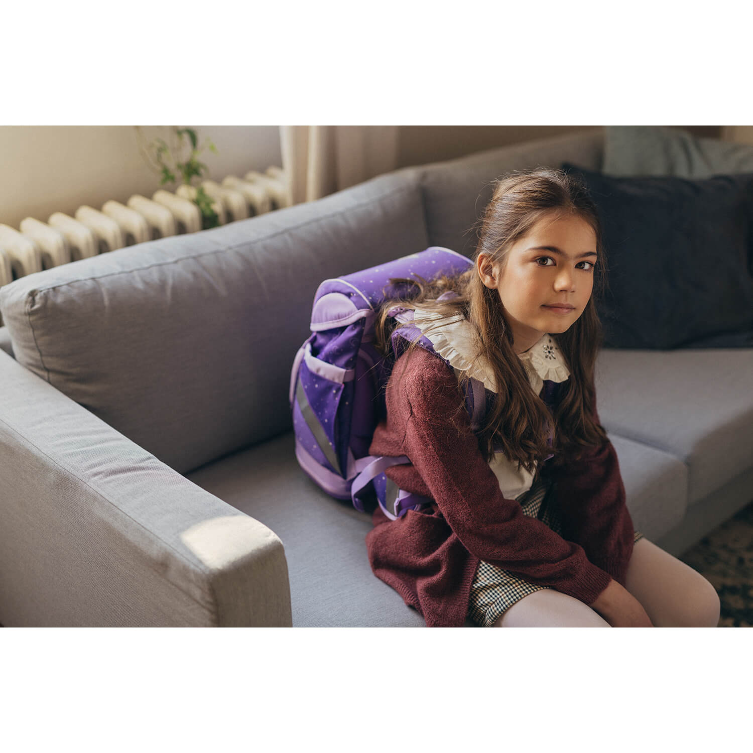 Smarty Plus Dahlia Schoolbag