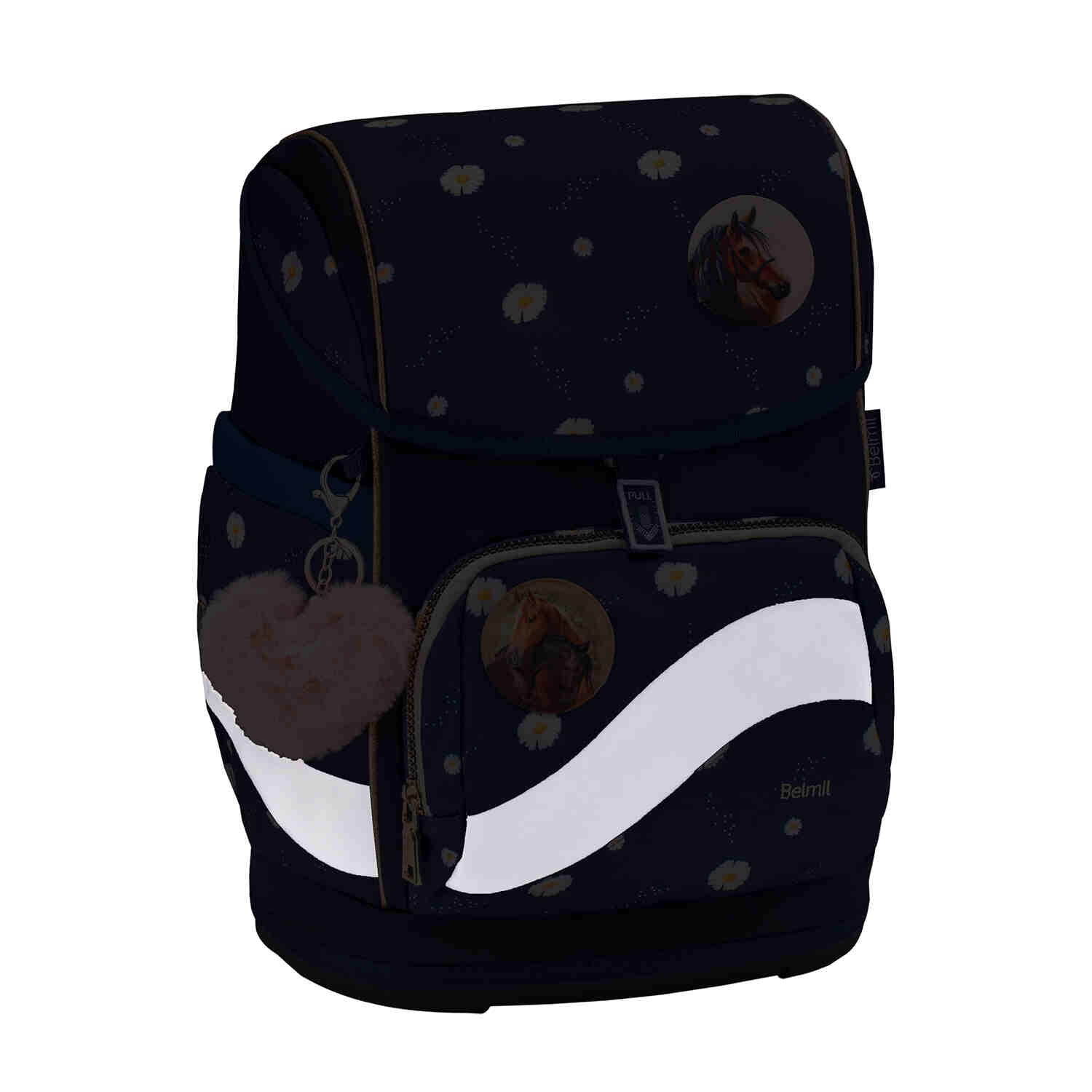 Smarty Plus Daisy Schulranzen Set 5tlg.