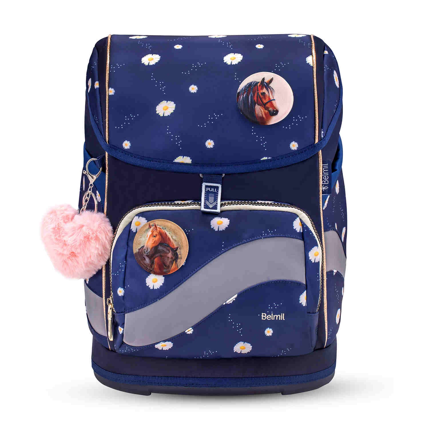 Smarty Plus Daisy Schulranzen Set 5tlg.
