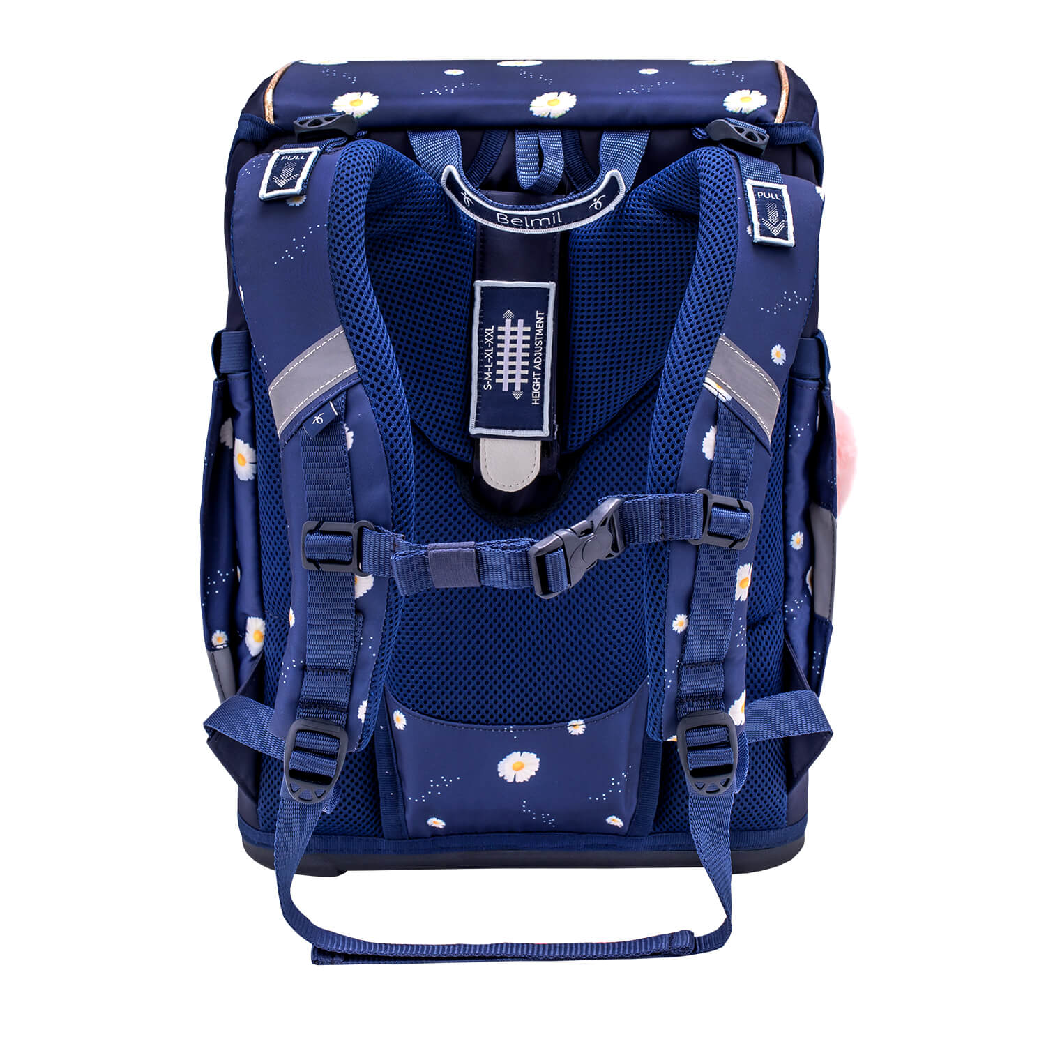Smarty Plus Daisy Schulranzen Set 5tlg.