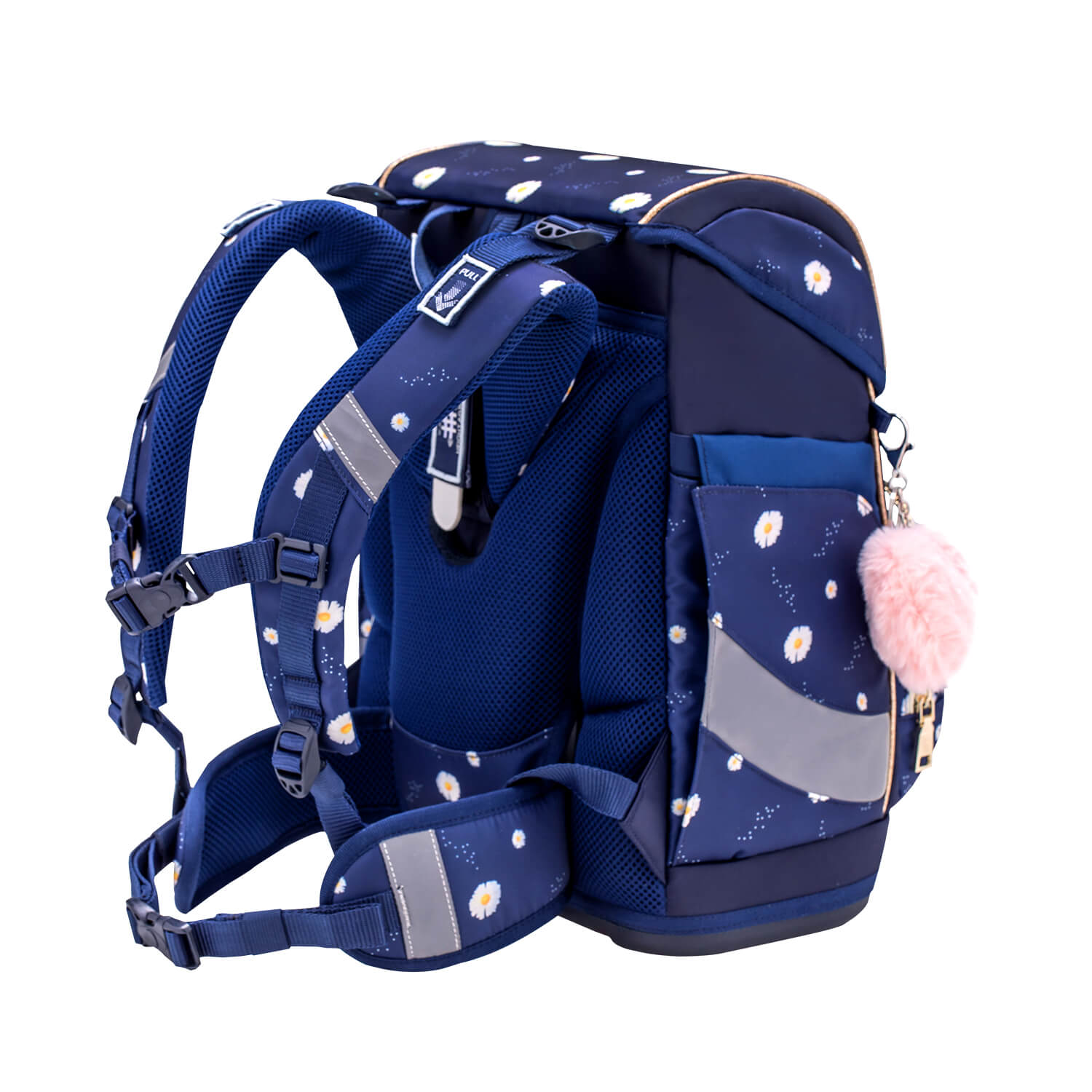 Smarty Plus Daisy Schulranzen Set 5tlg.